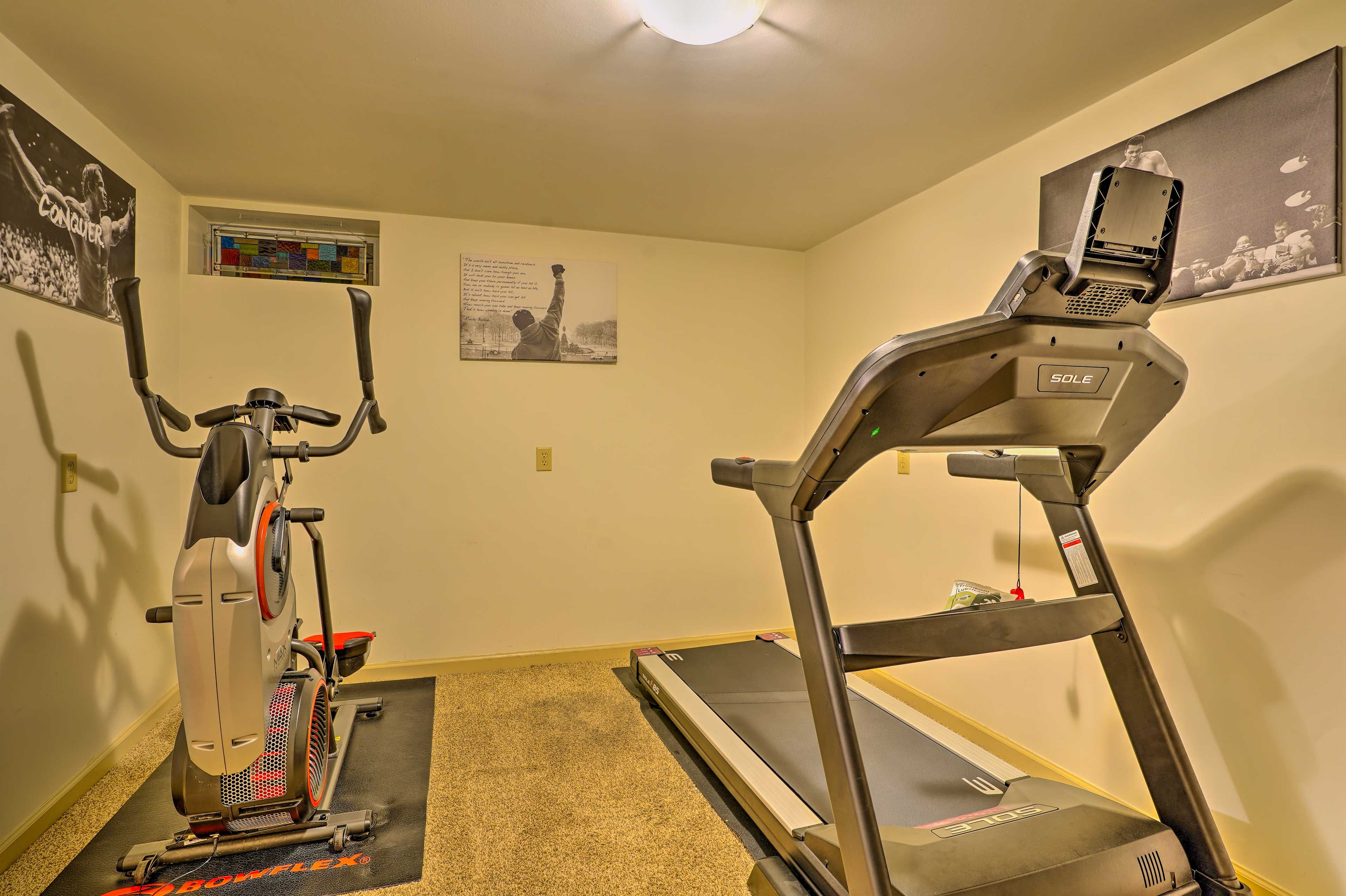 Home Gym
