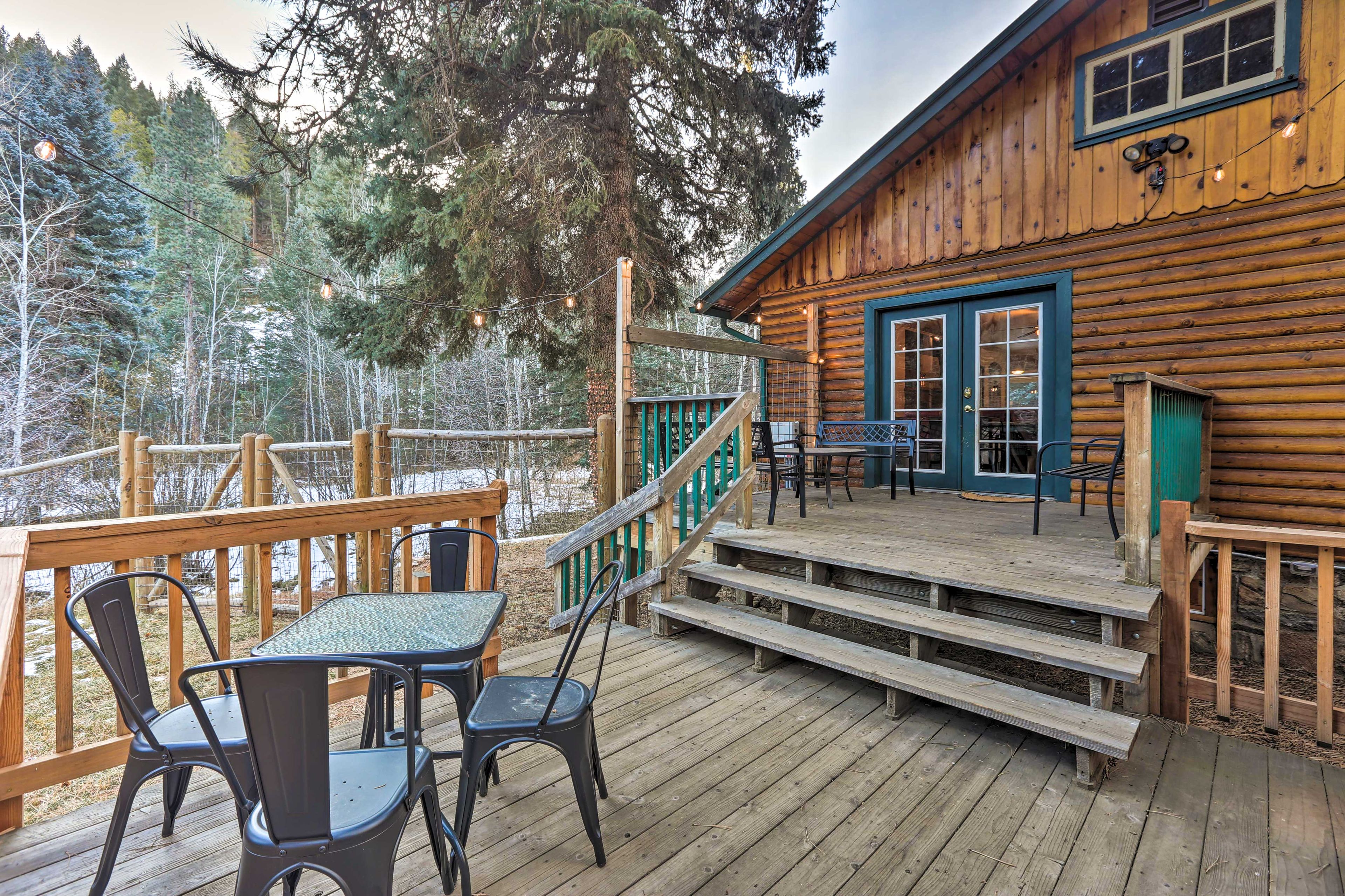 Deck