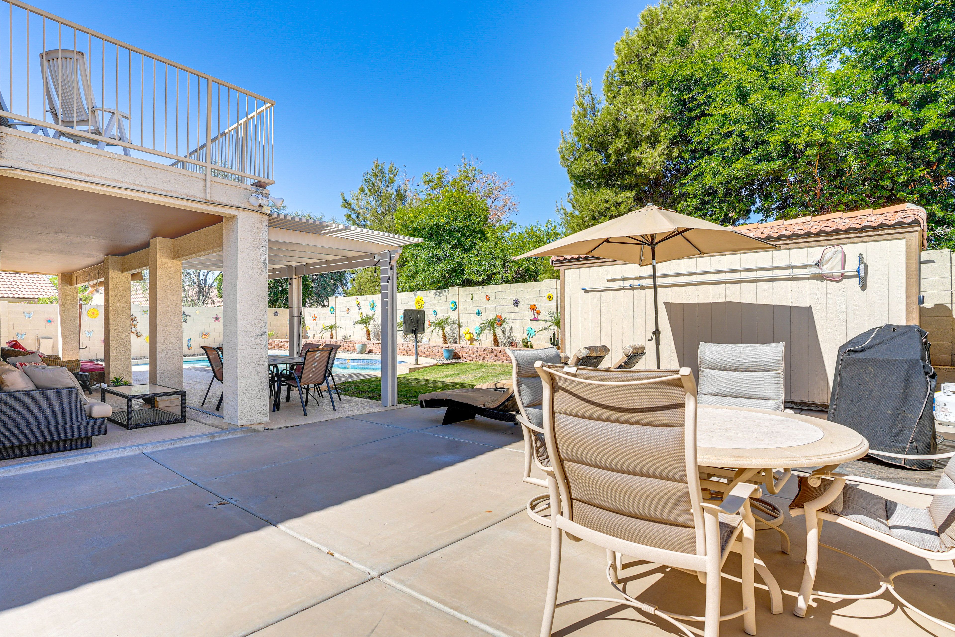 Patio | Grill