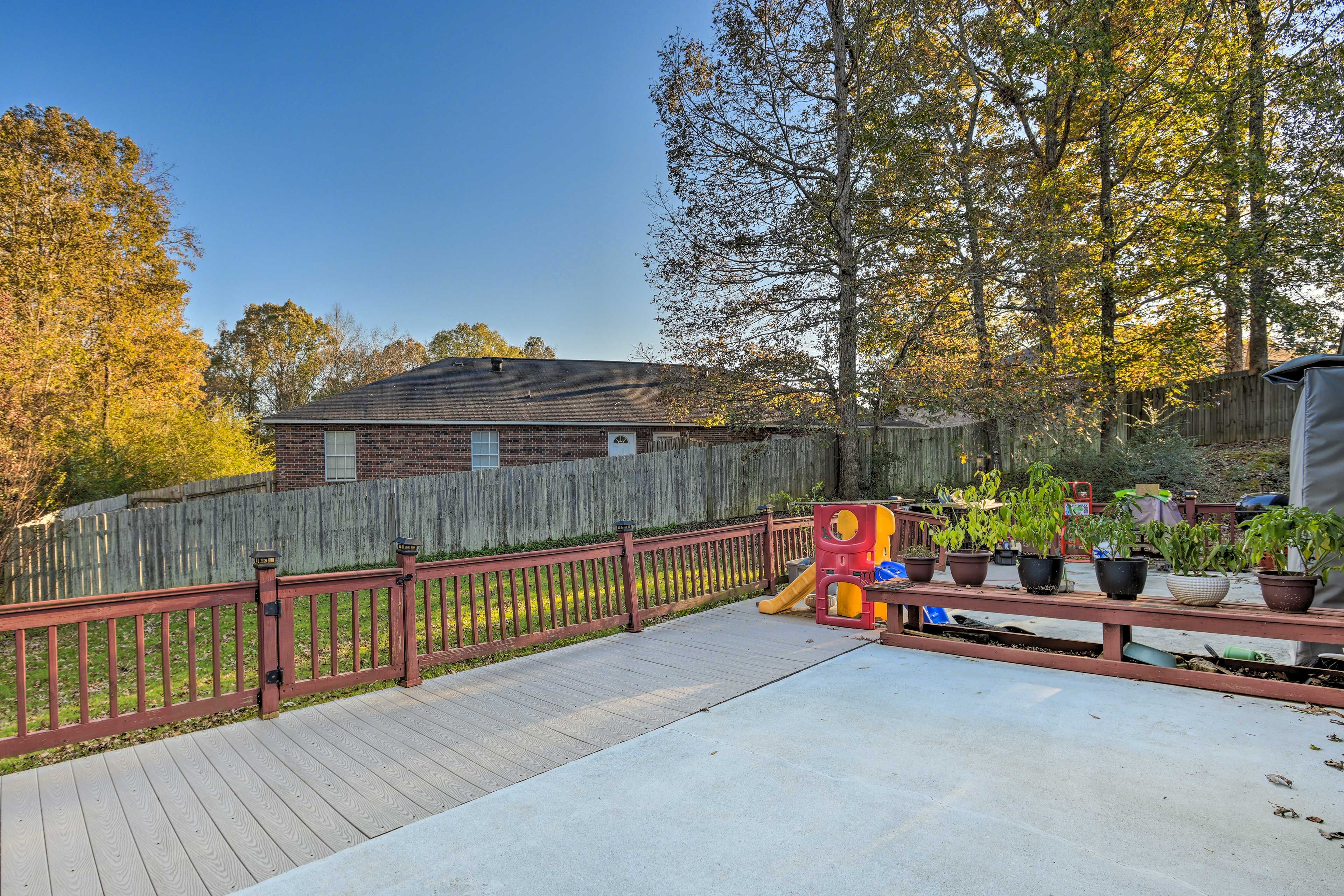 Backyard | Patio