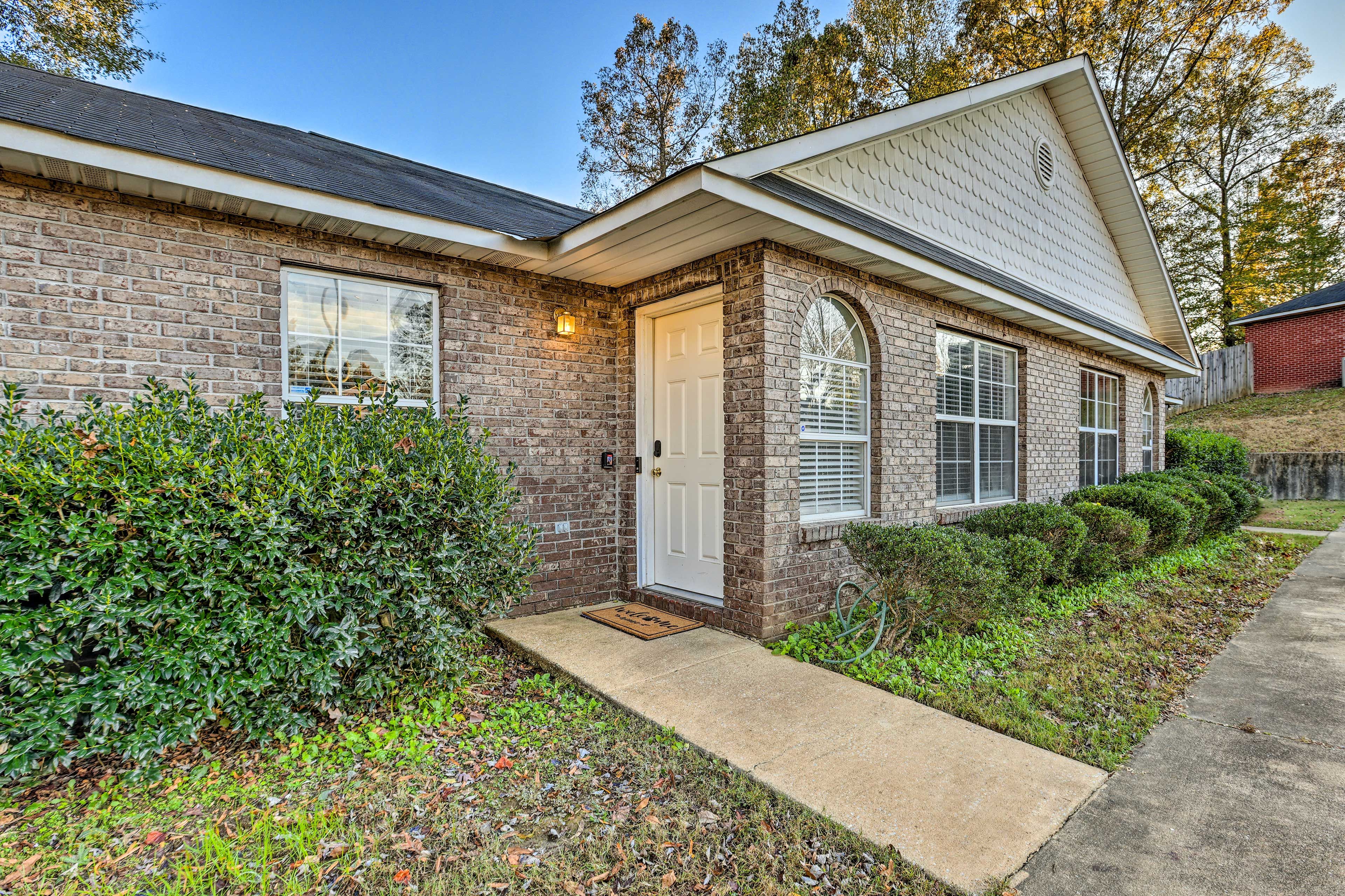 Front Entry