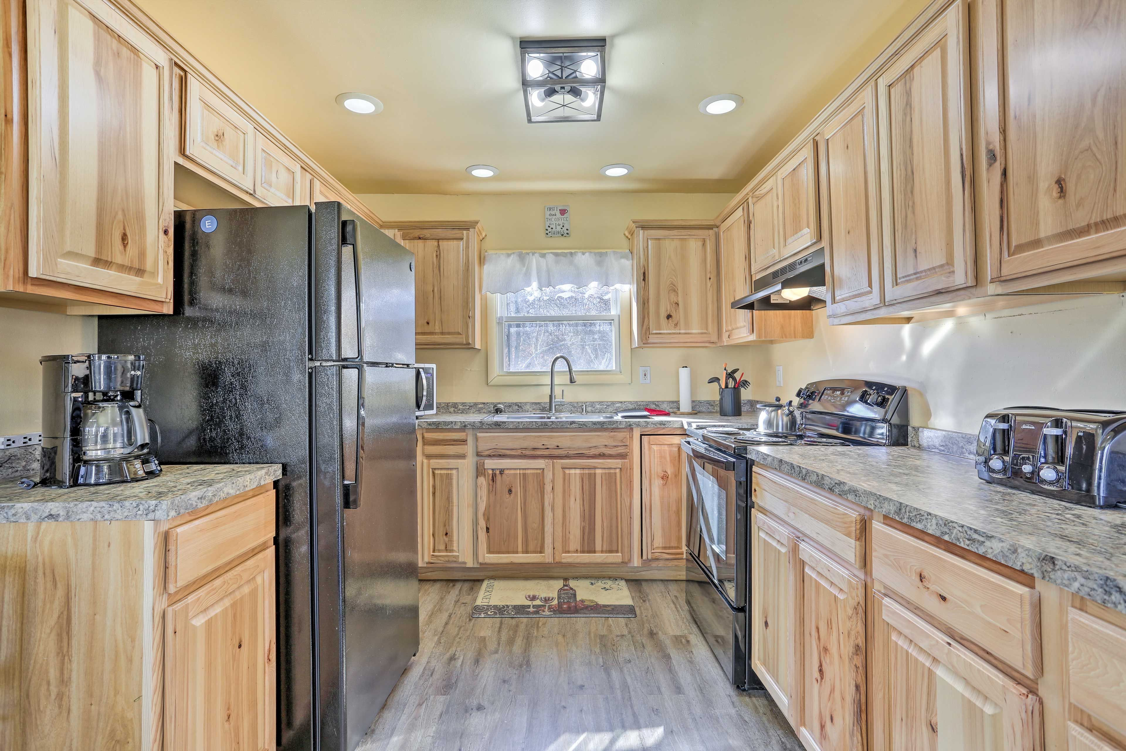 Kitchen | 1st Floor | Cooking Basics | Spices