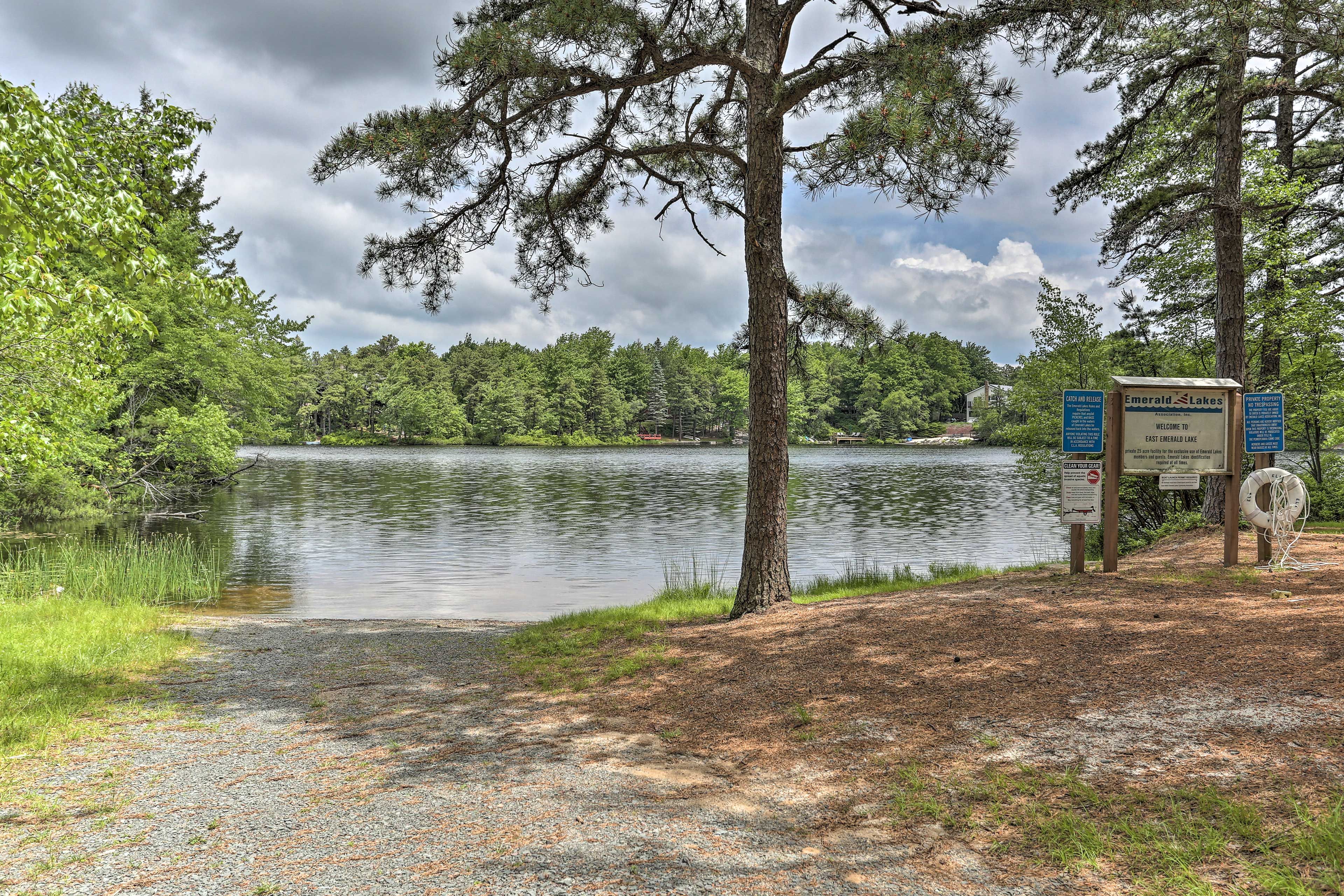 Emerald Lakes Association | Community Amenities