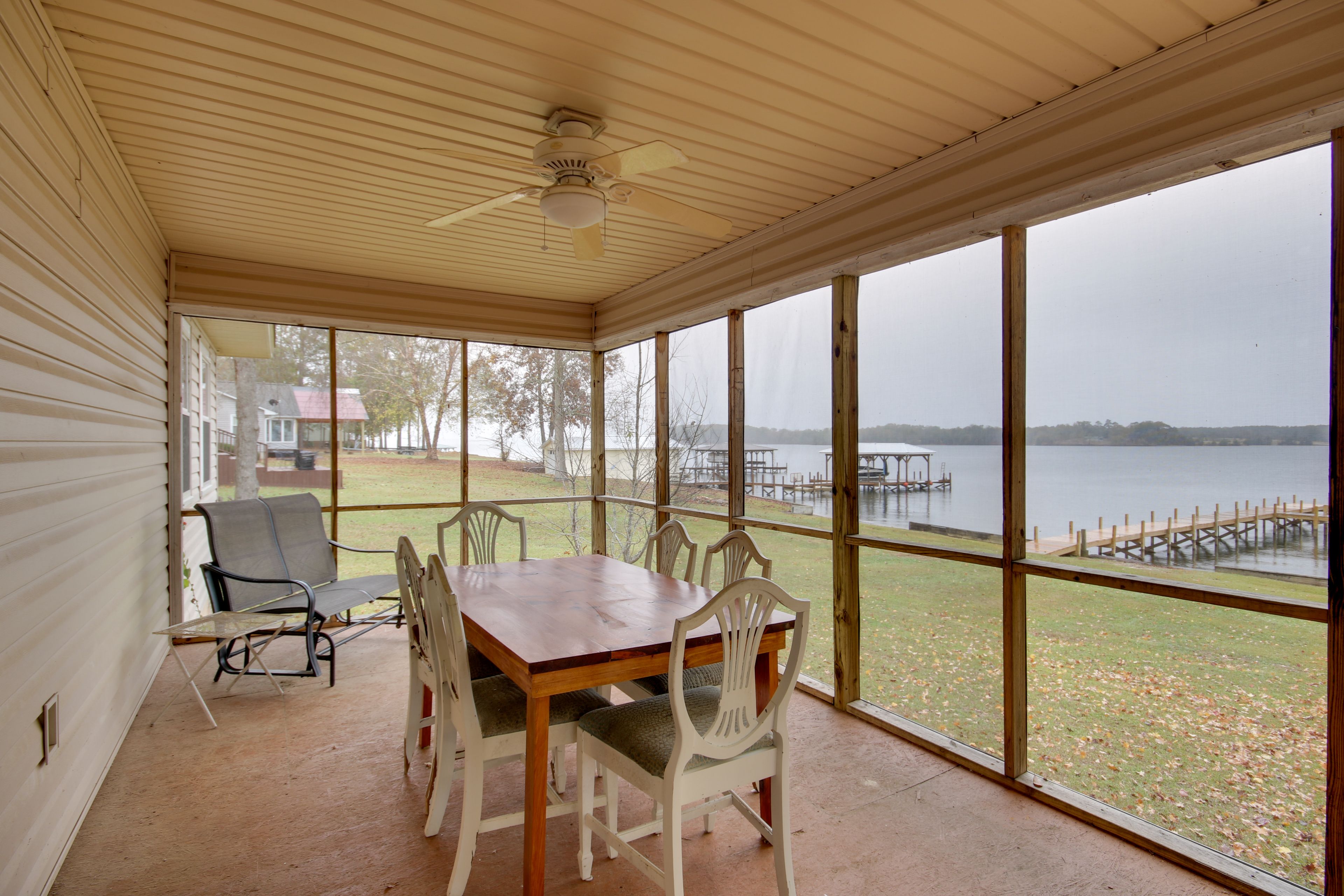 Screened Porch
