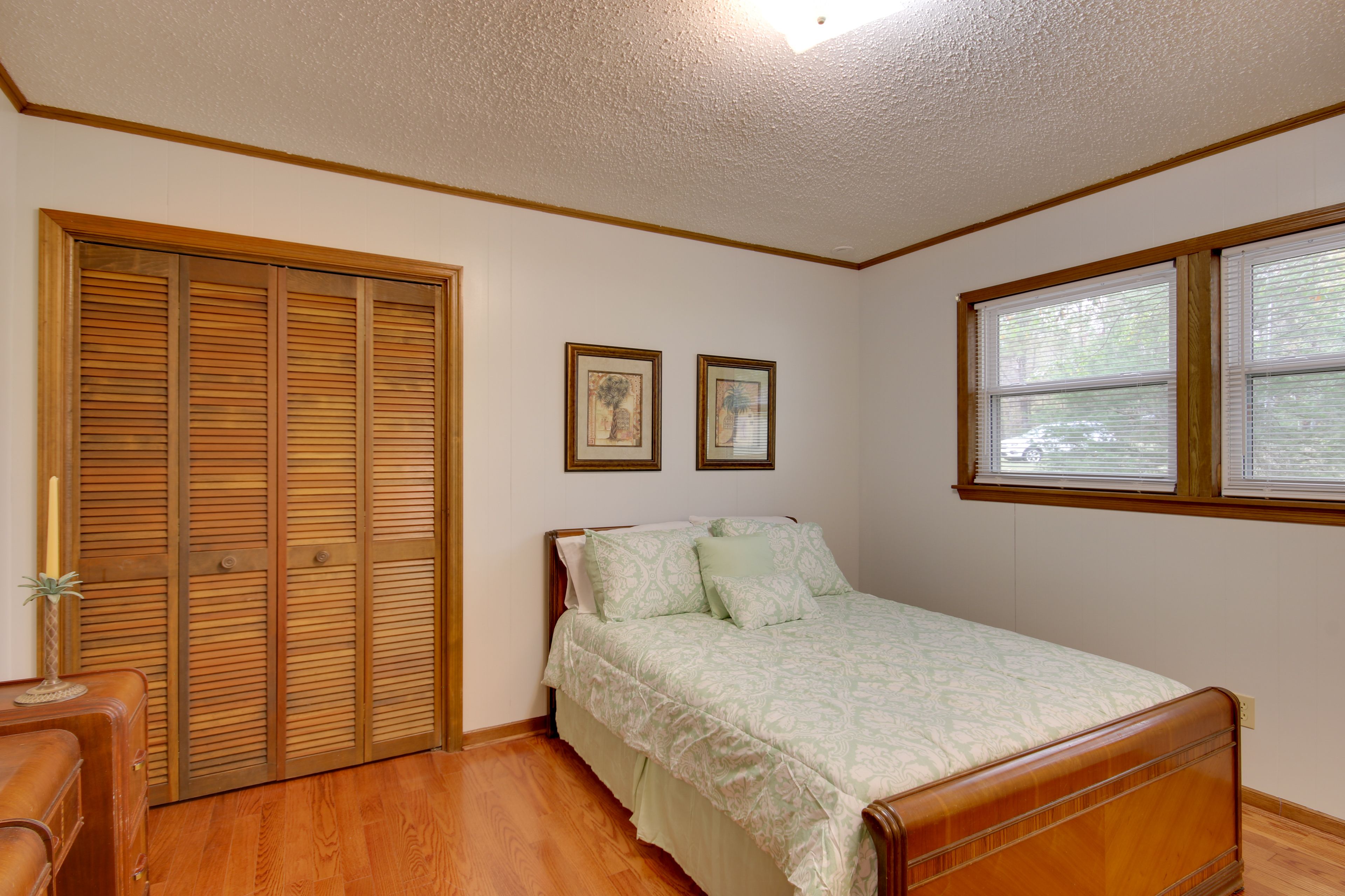 Bedroom 2 | Full Bed