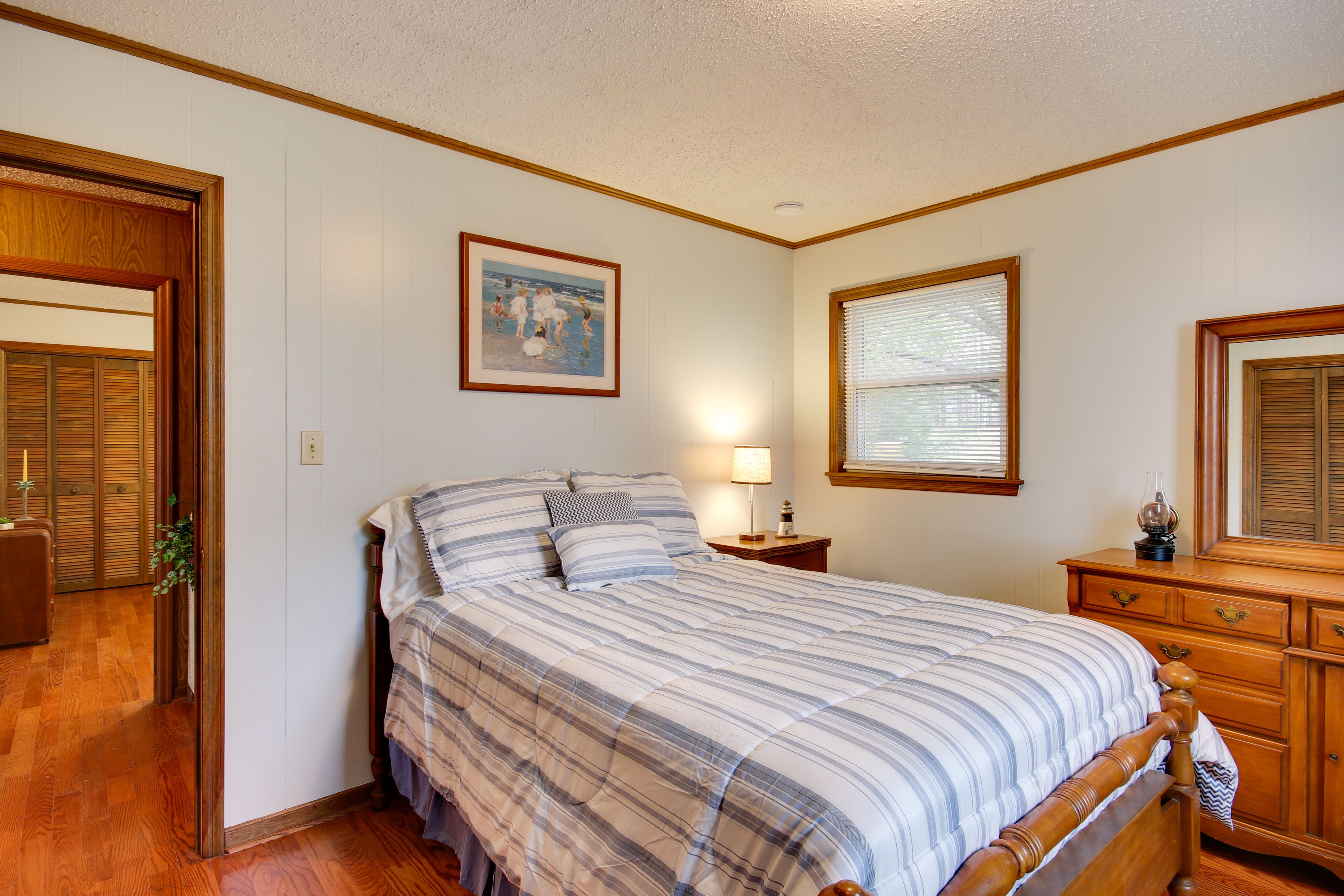 Bedroom 3 | Full Bed