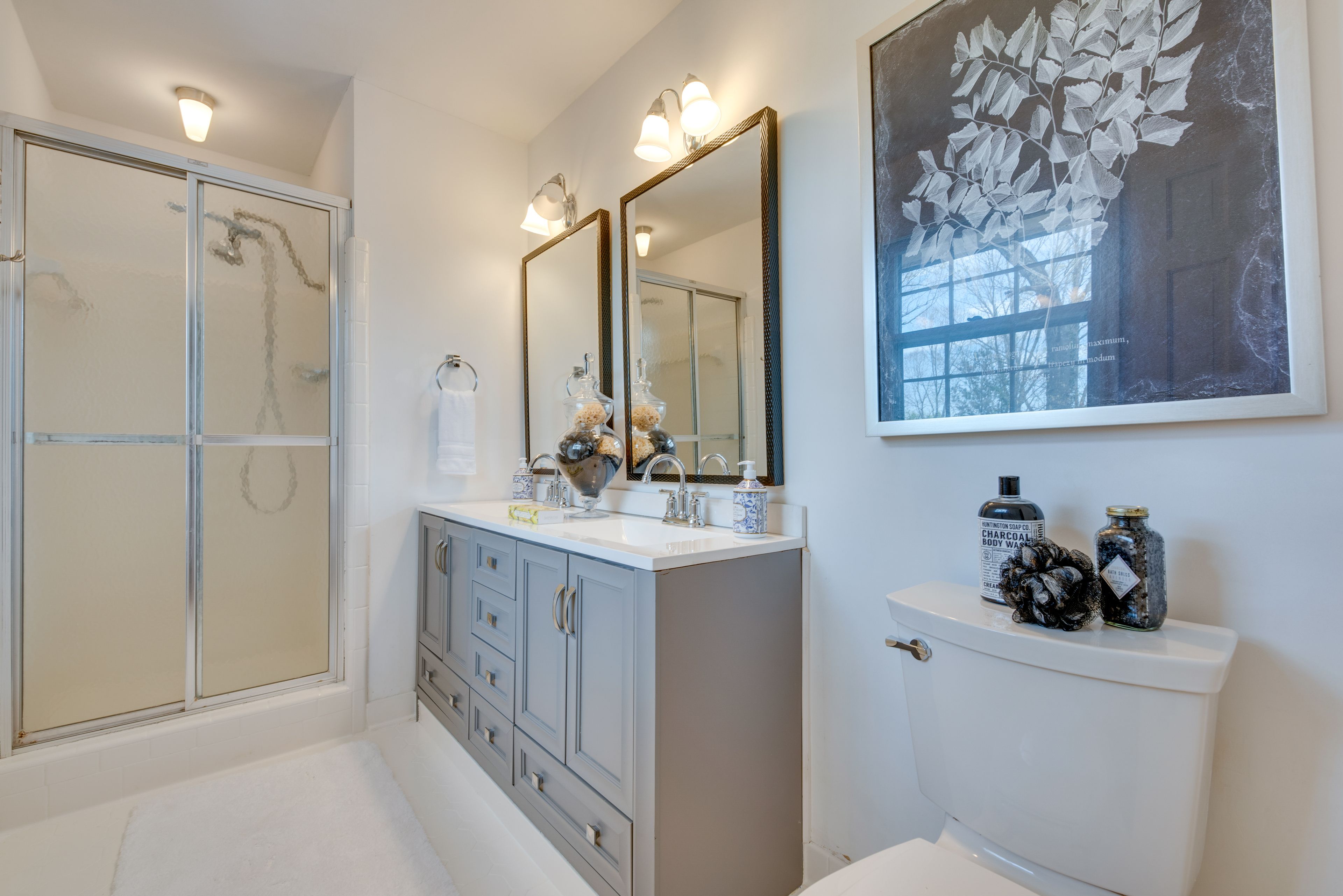 En-Suite Bathroom | Towels Provided | Complimentary Toiletries