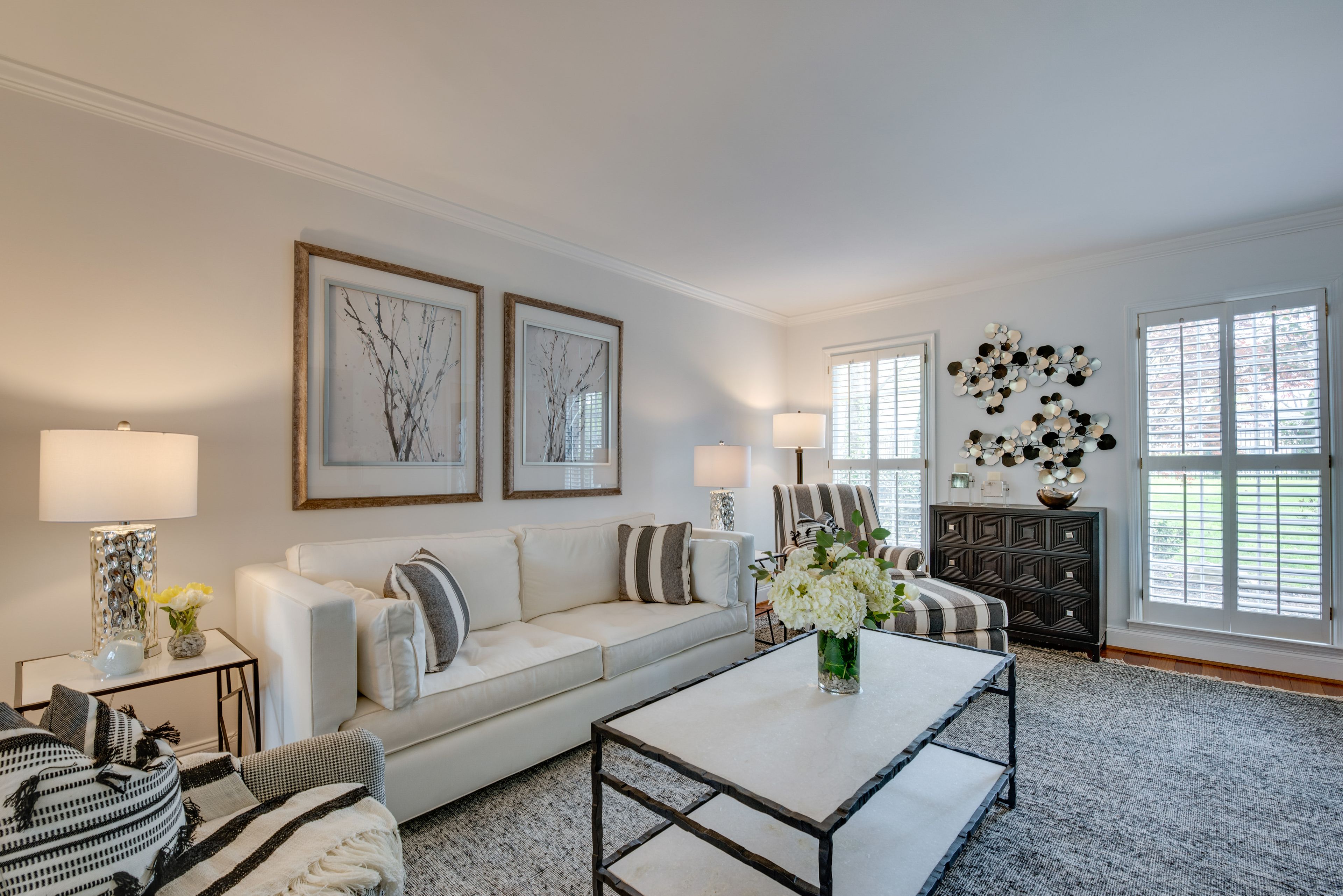 Second Living Room | Smart TV