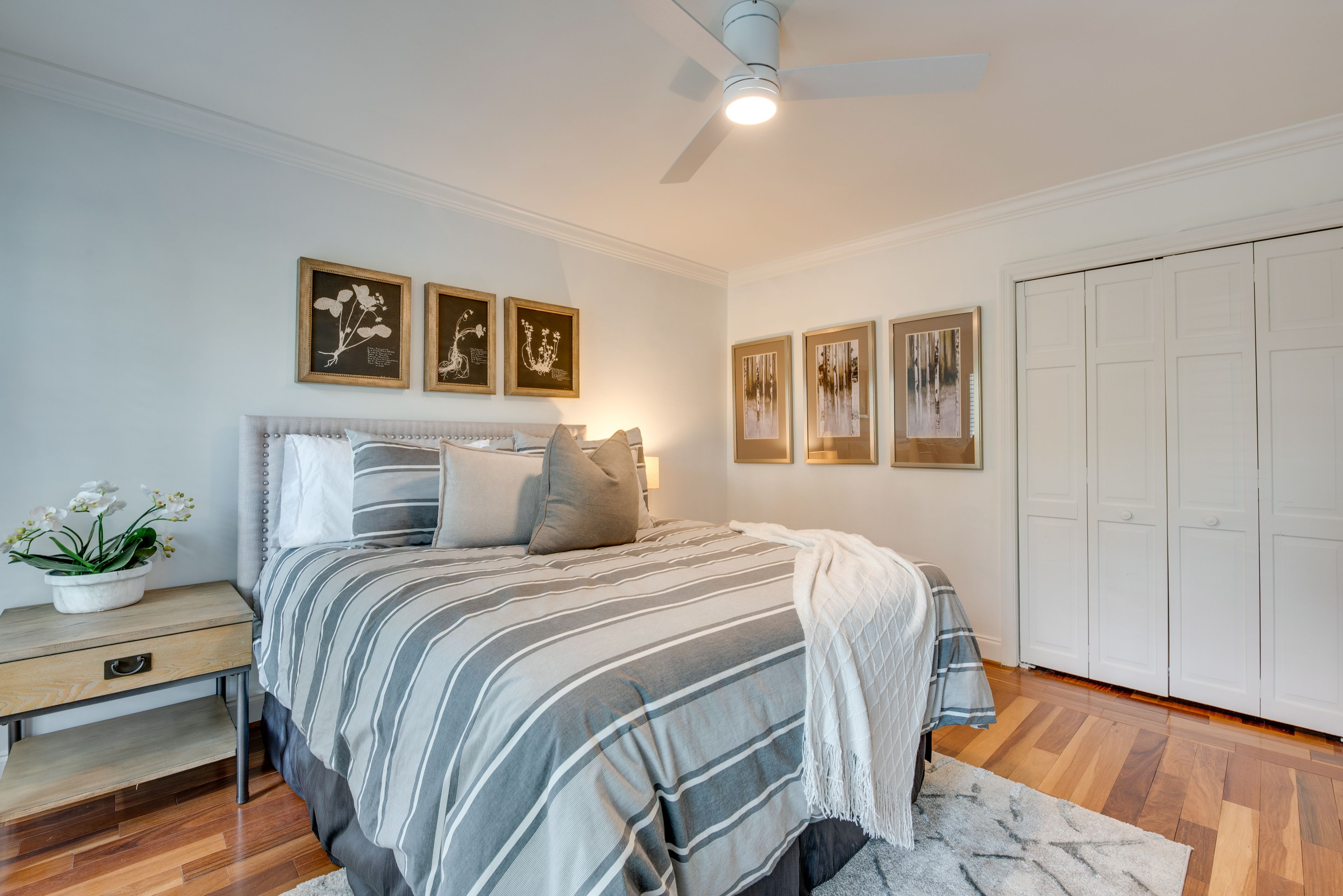 Bedroom 4 | Queen Bed
