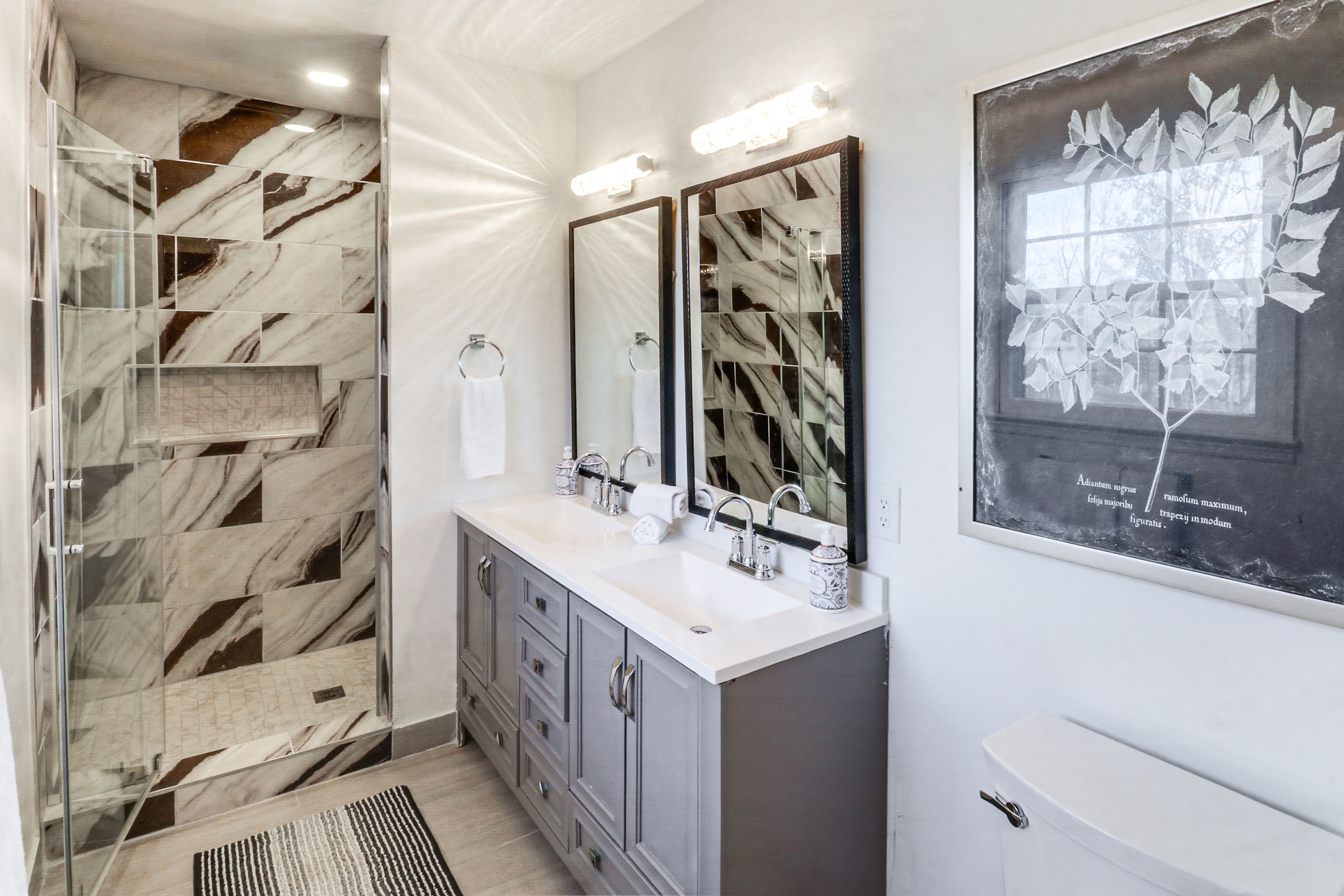 En-Suite Bathroom | Towels Provided | Complimentary Toiletries