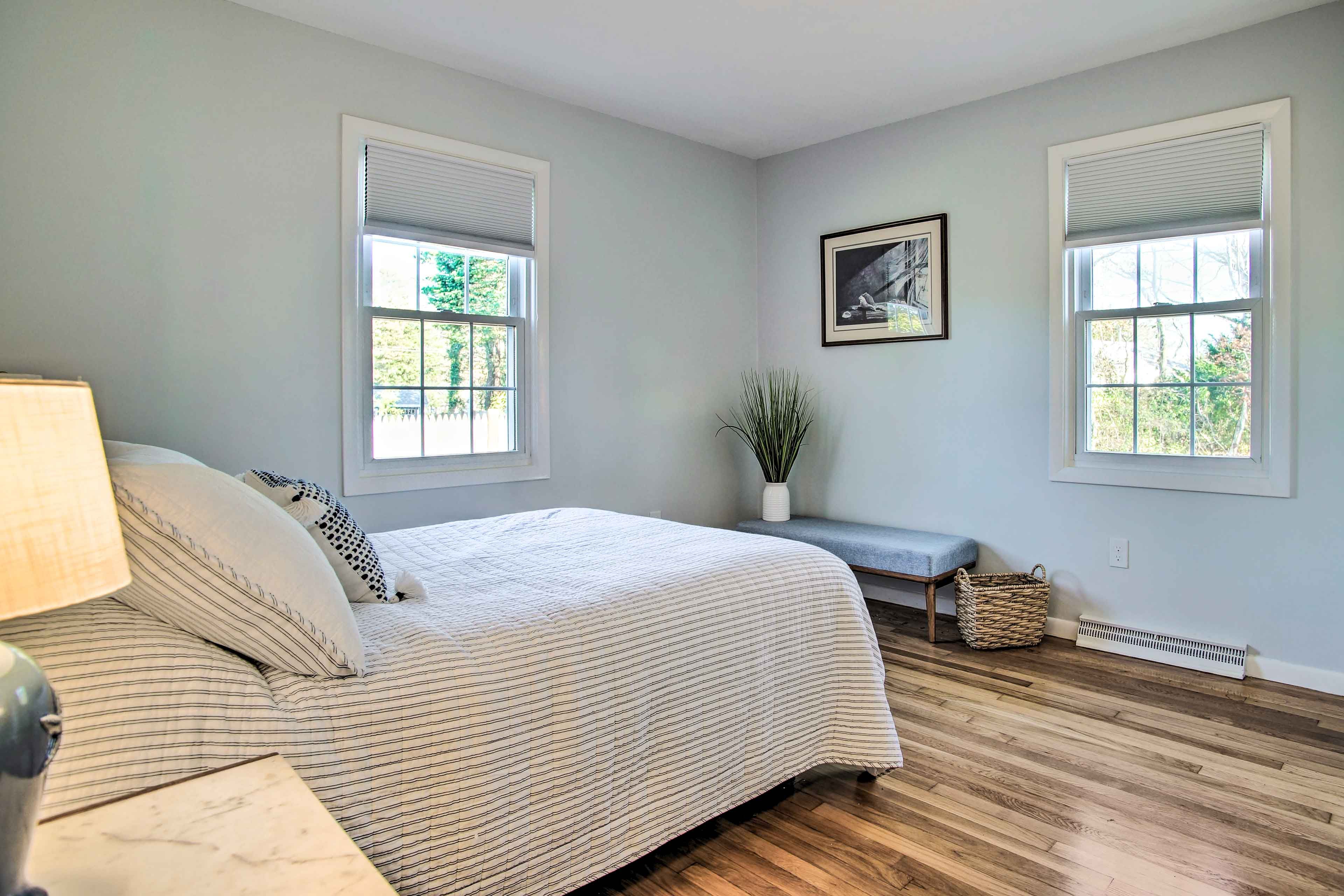 Bedroom 2 | Full Bed
