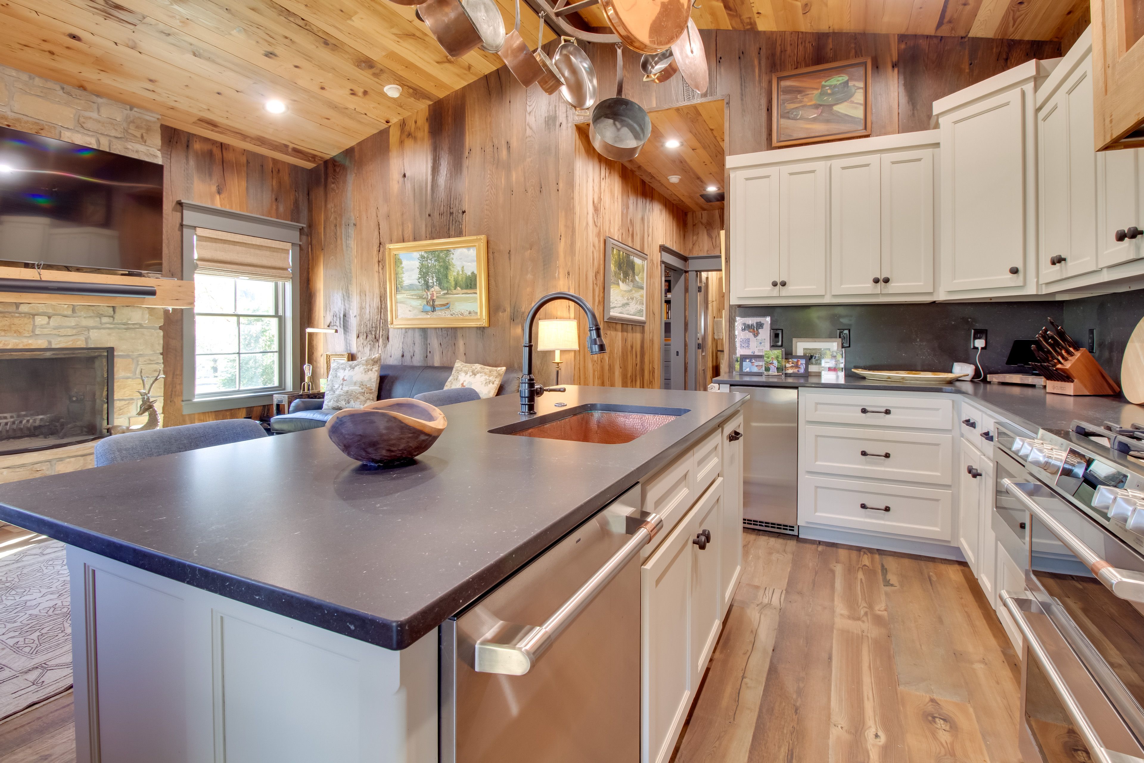 Kitchen & Dining Area | Keurig Coffee Maker | Cooking Basics