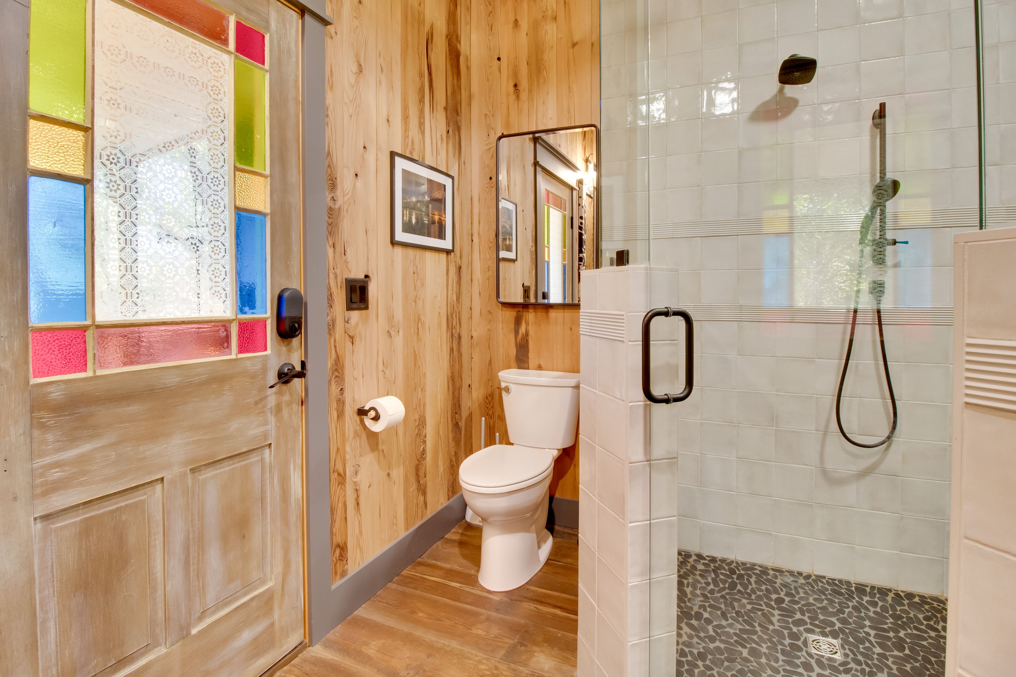 Bathroom | Towels Provided | Complimentary Toiletries