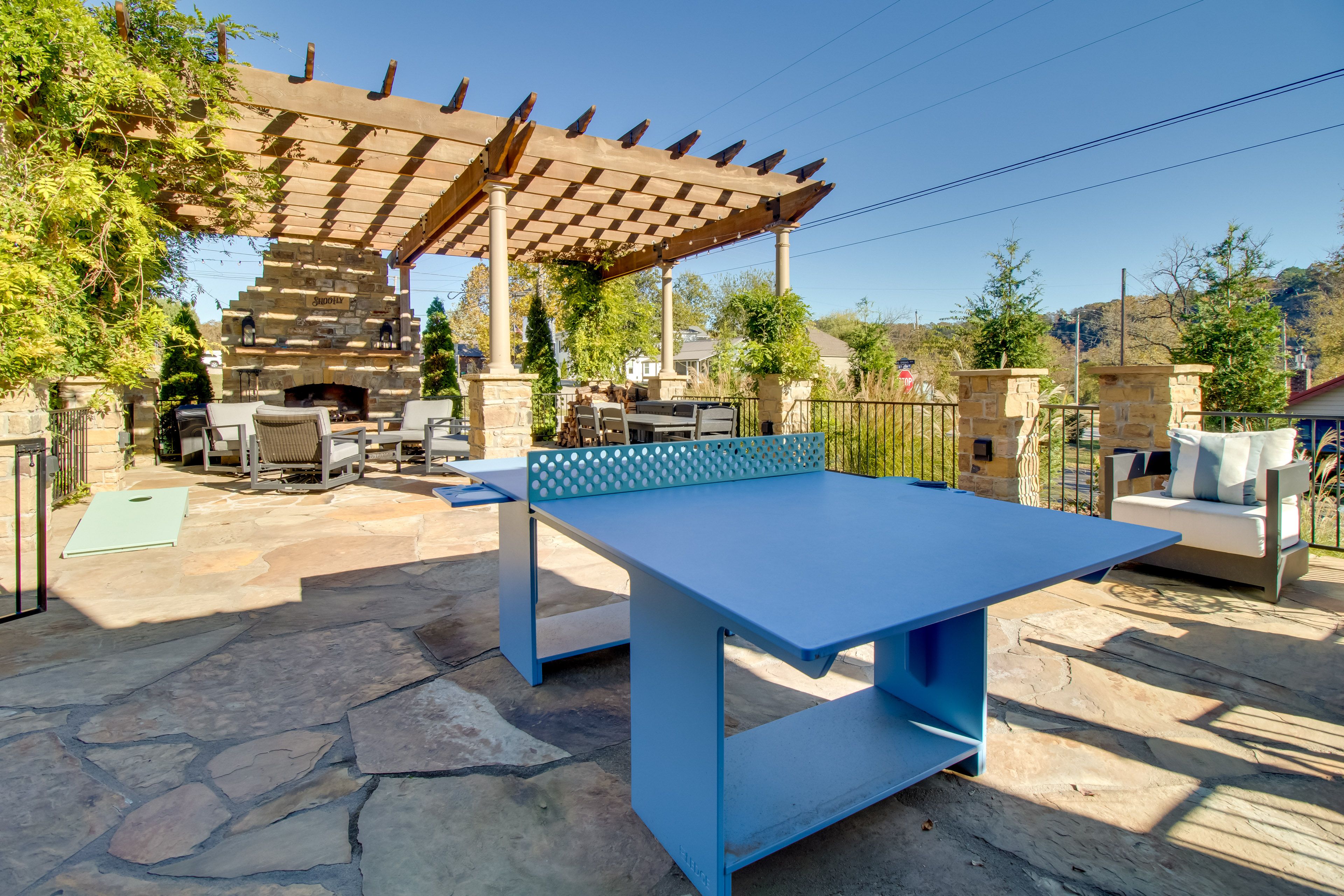 Shared Patio | 11 Mi to Downtown Mountain Home