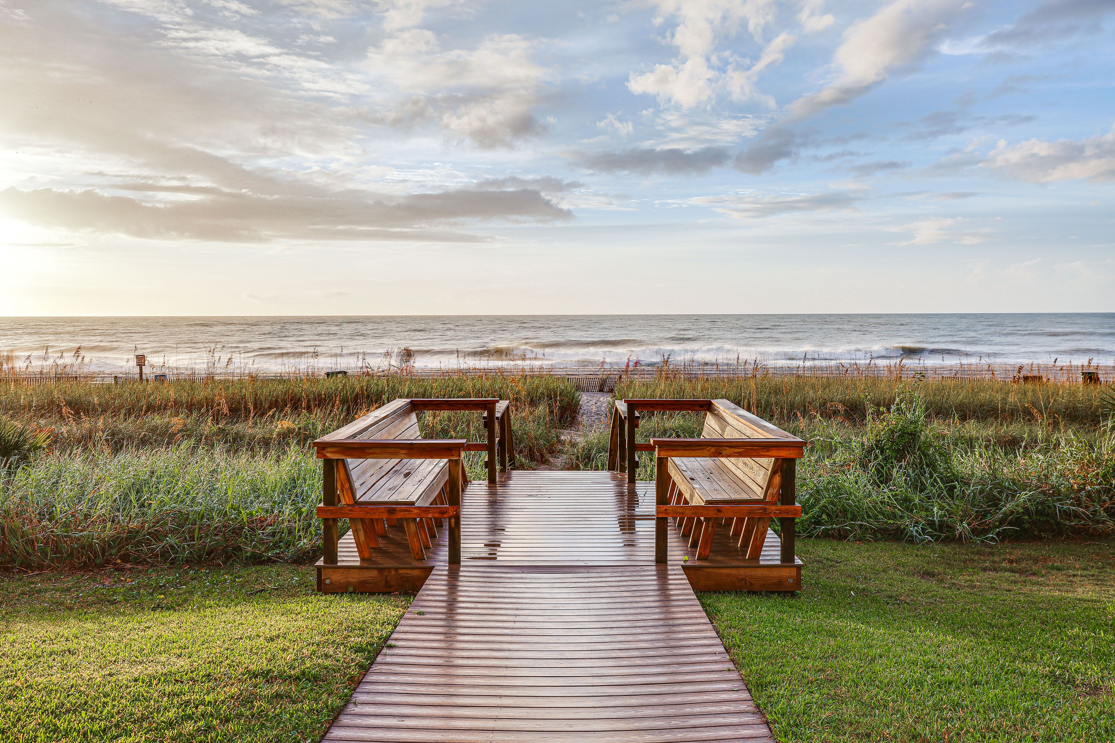 Beach Access