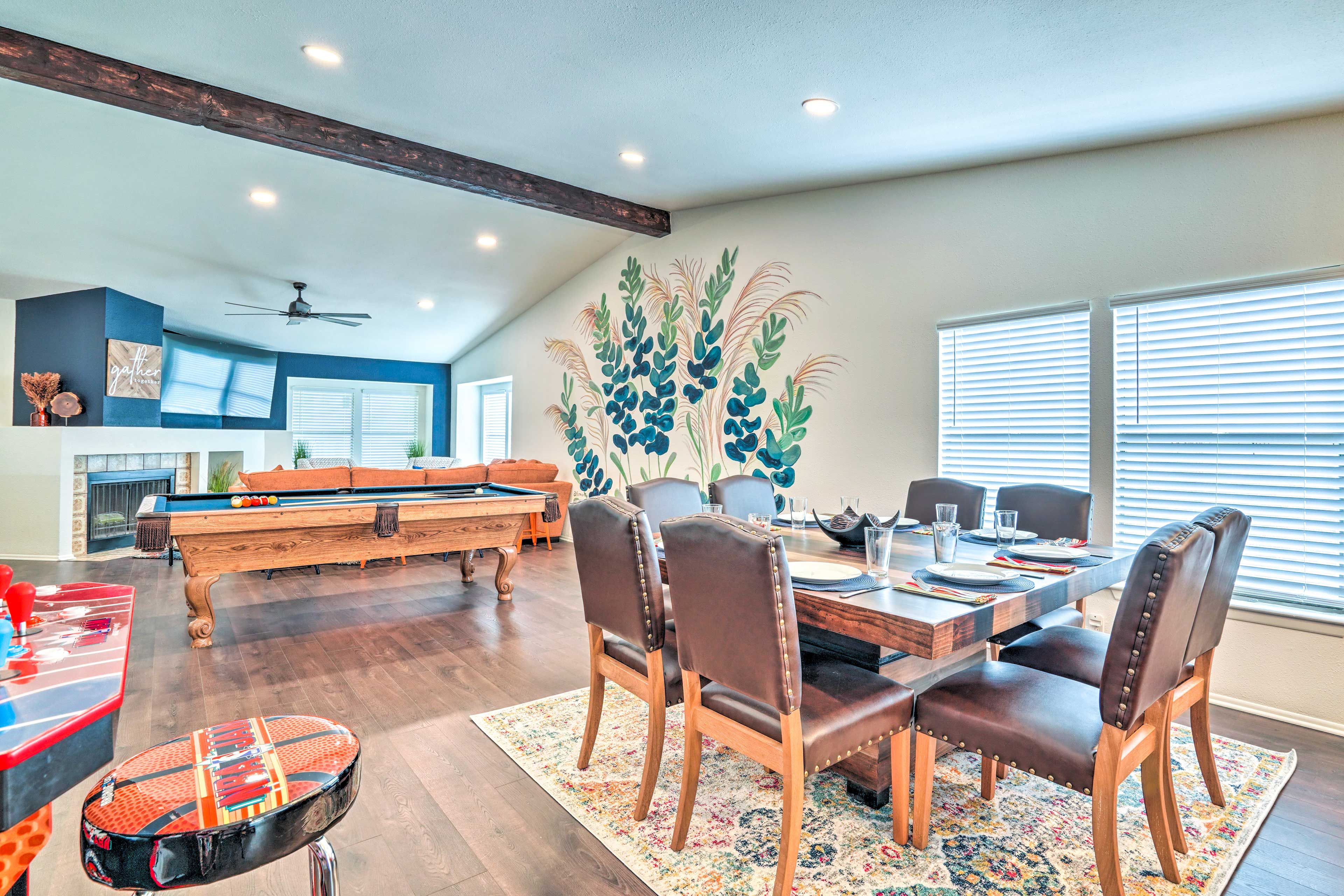 Dining Area | Dishware & Flatware | Cooking Basics | High Chair