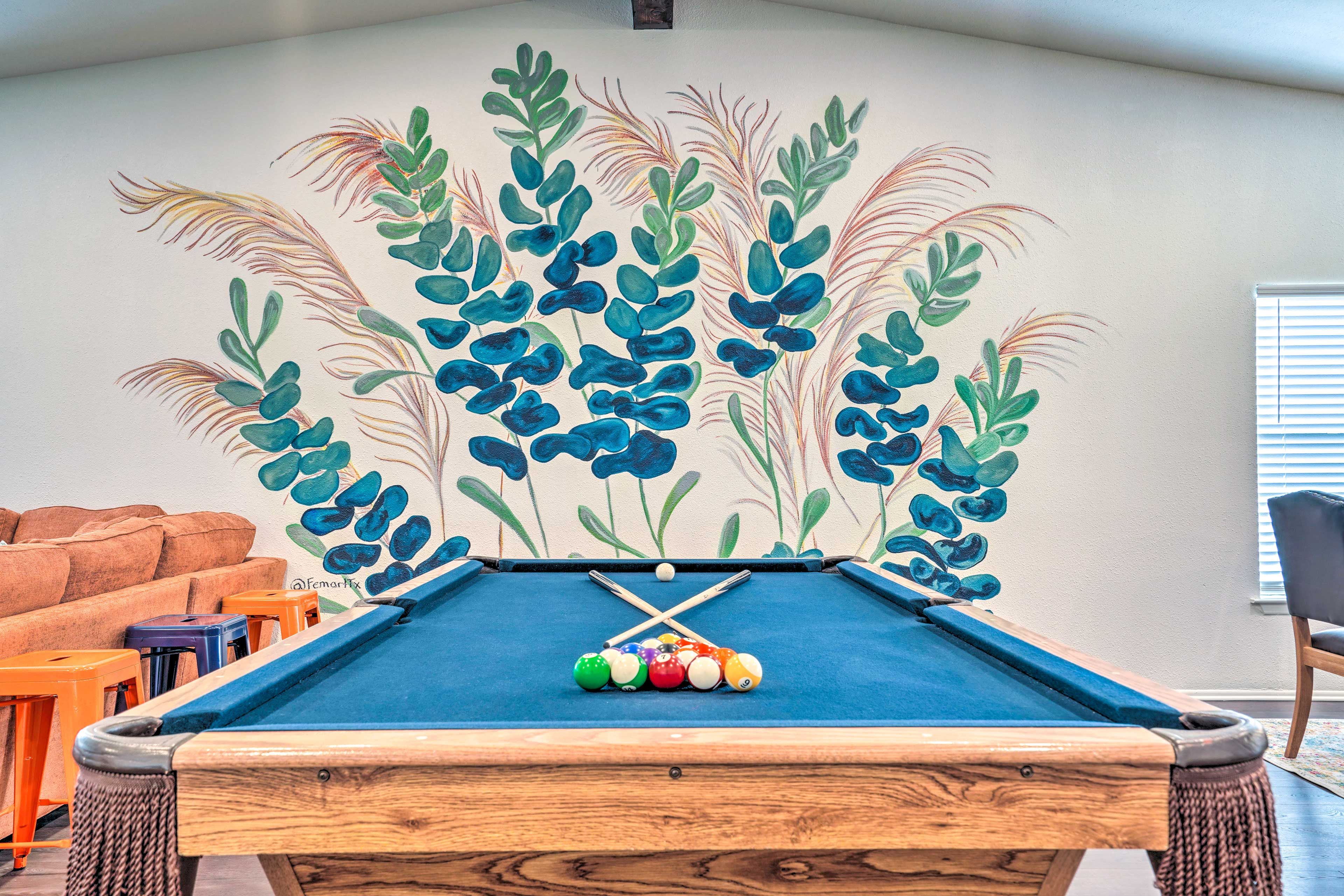 Pool Table