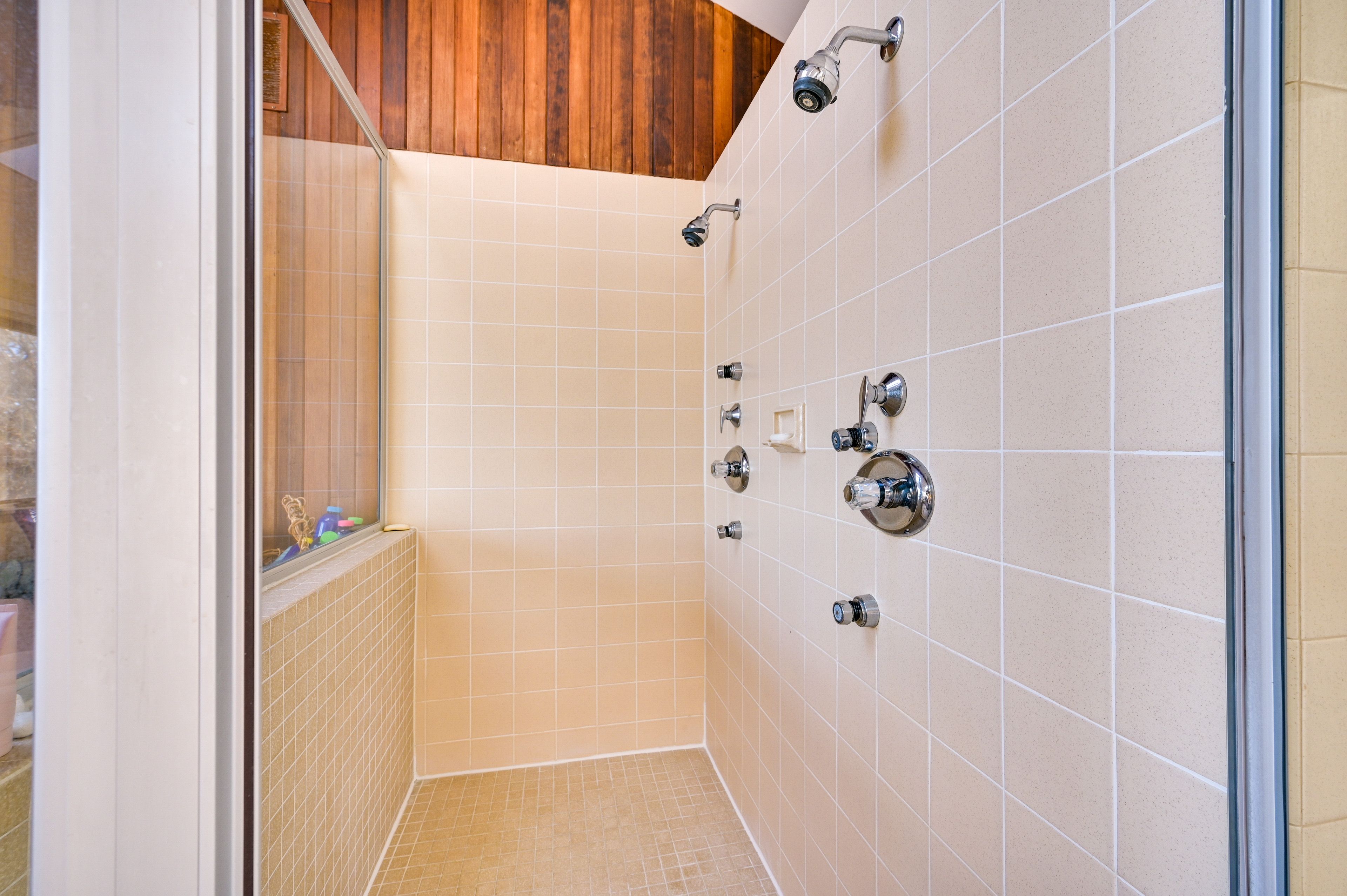 3rd Shower