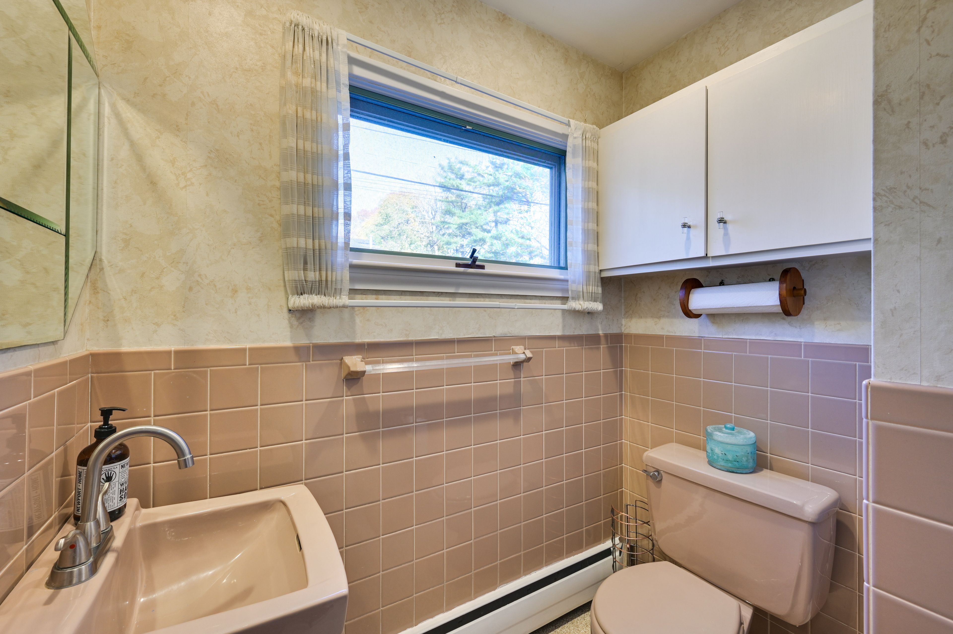 Half Bathroom