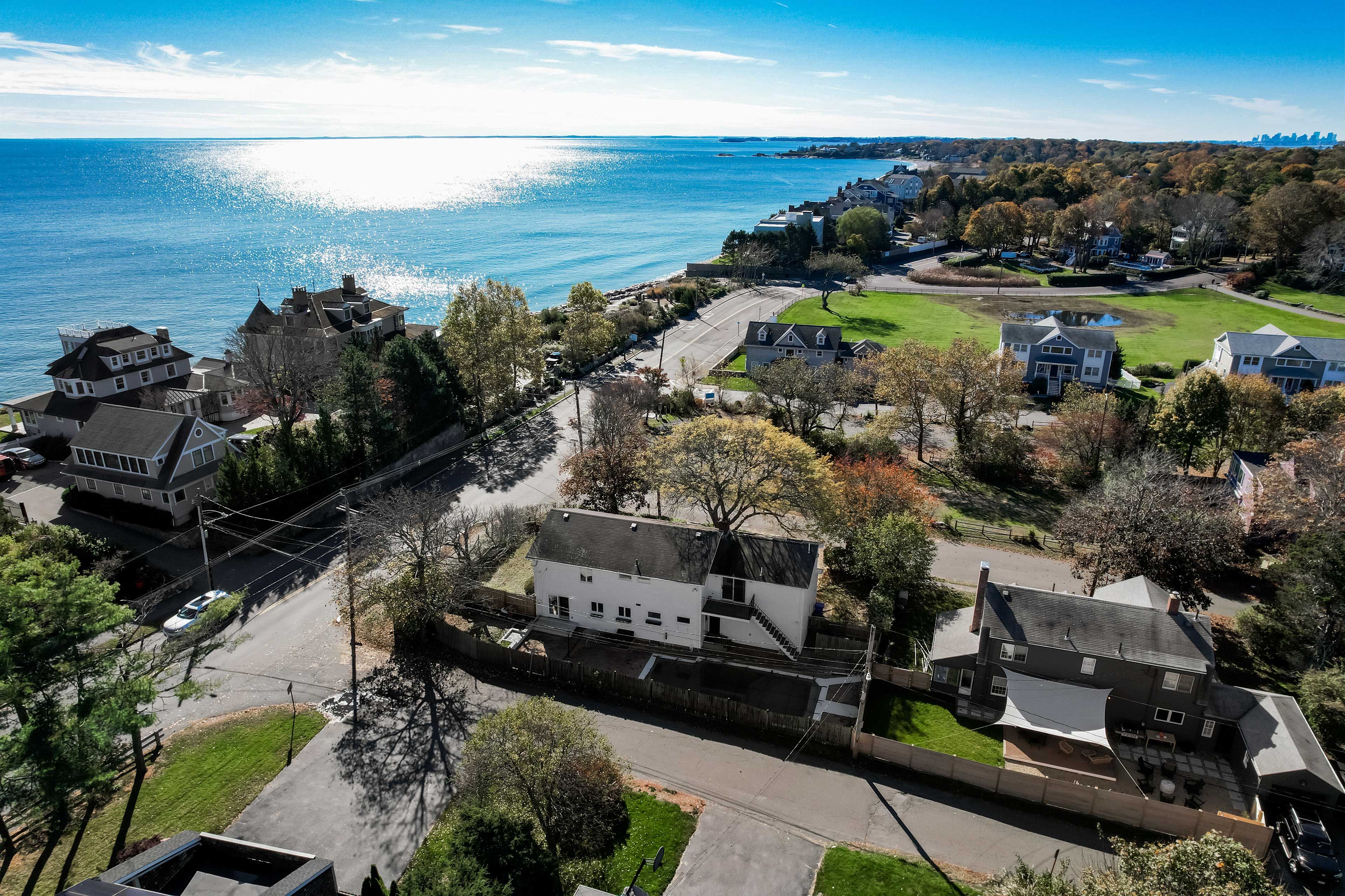 Marblehead Vacation Rental | 4BR | 2.5BA | Stairs Required | 3,260 Sq Ft
