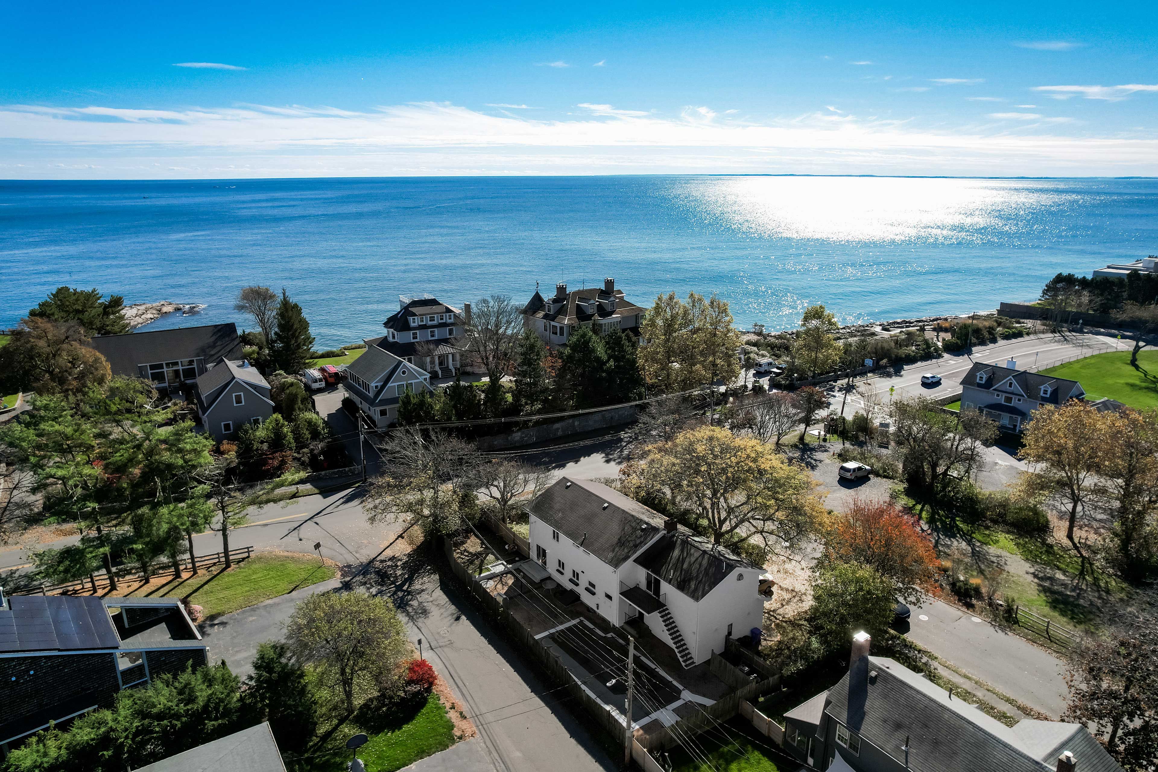 Atlantic Ocean View | Preston Beach