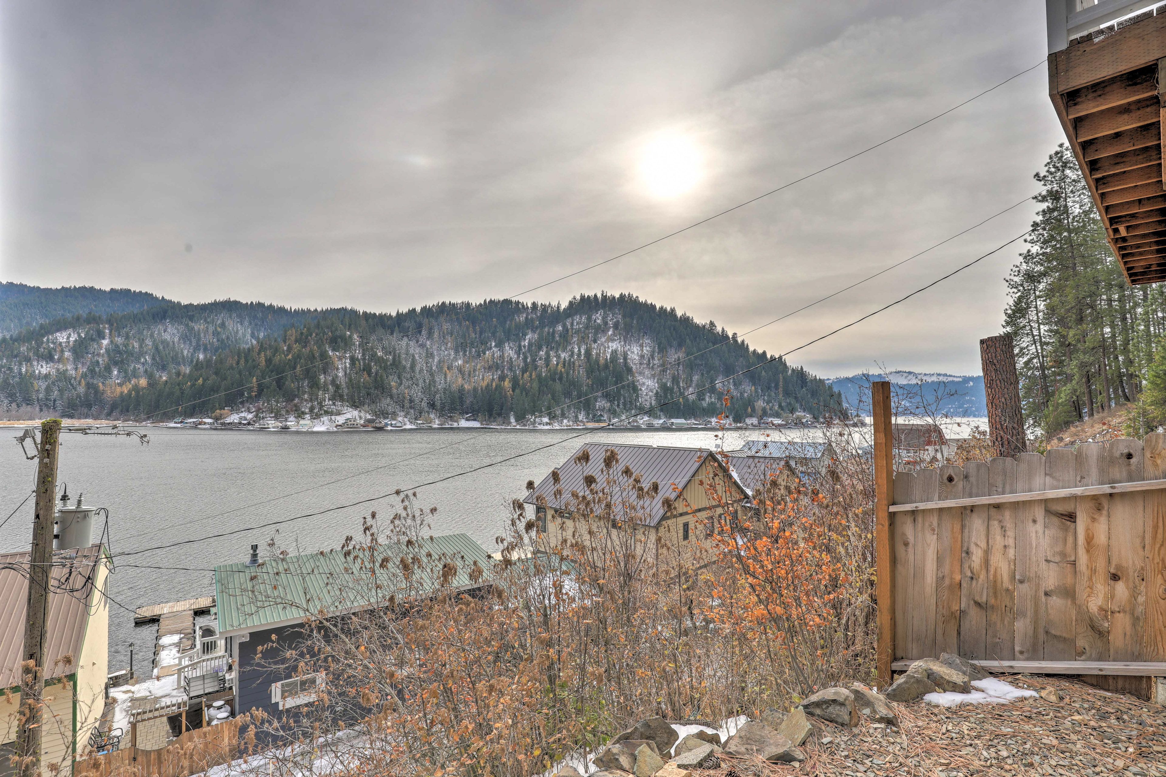 Deer Lake Views