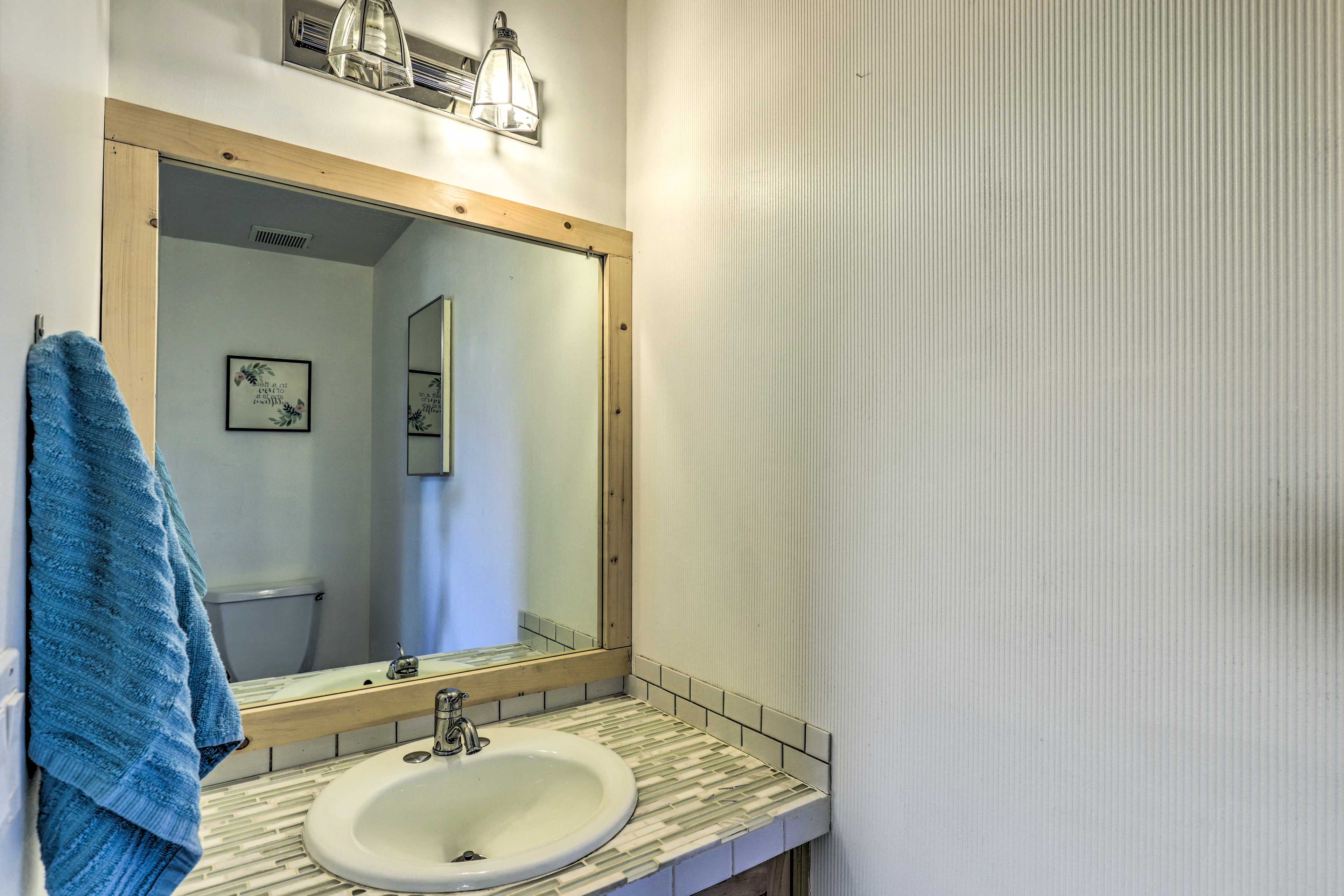 Half Bathroom