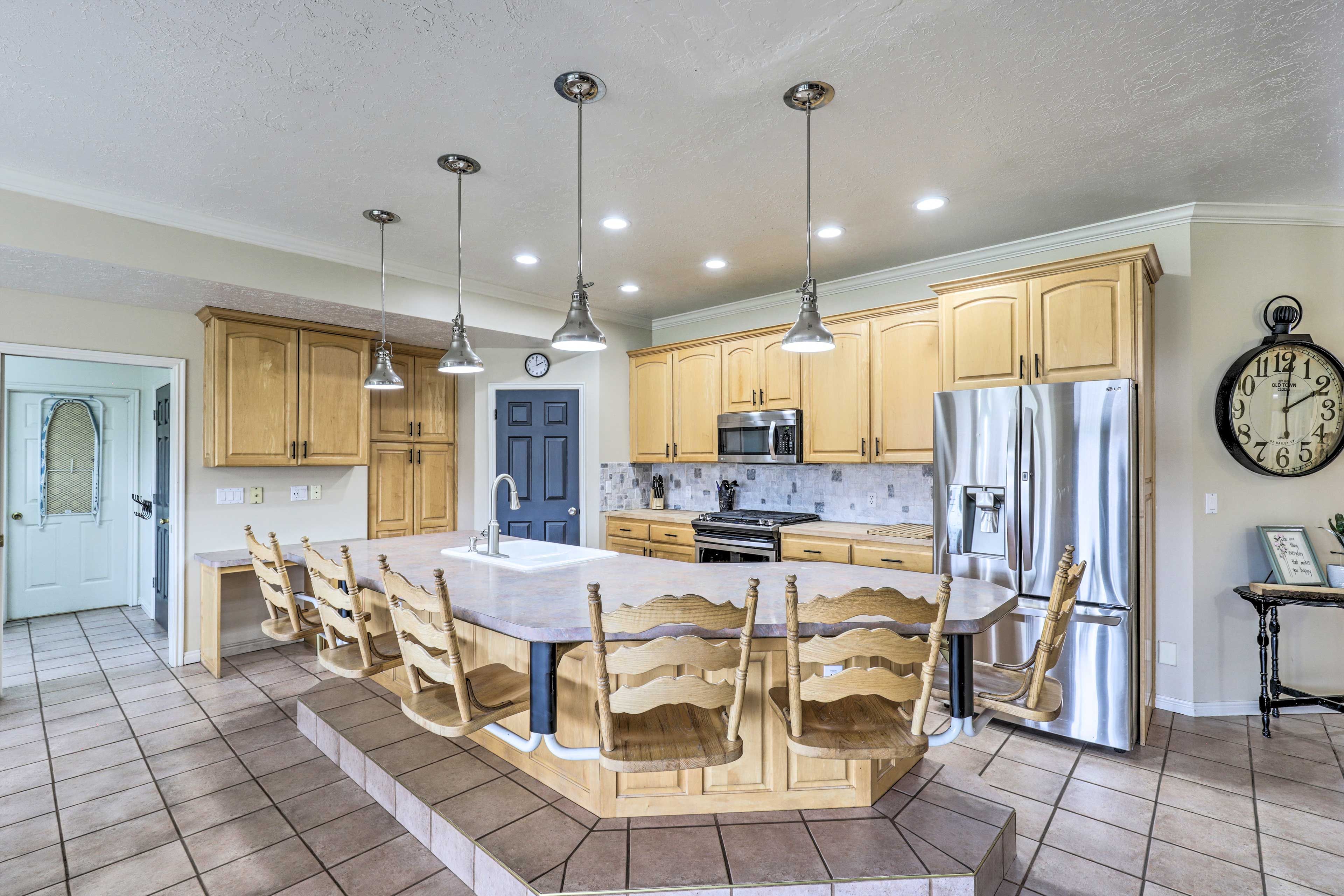 Kitchen | Spices | Blender