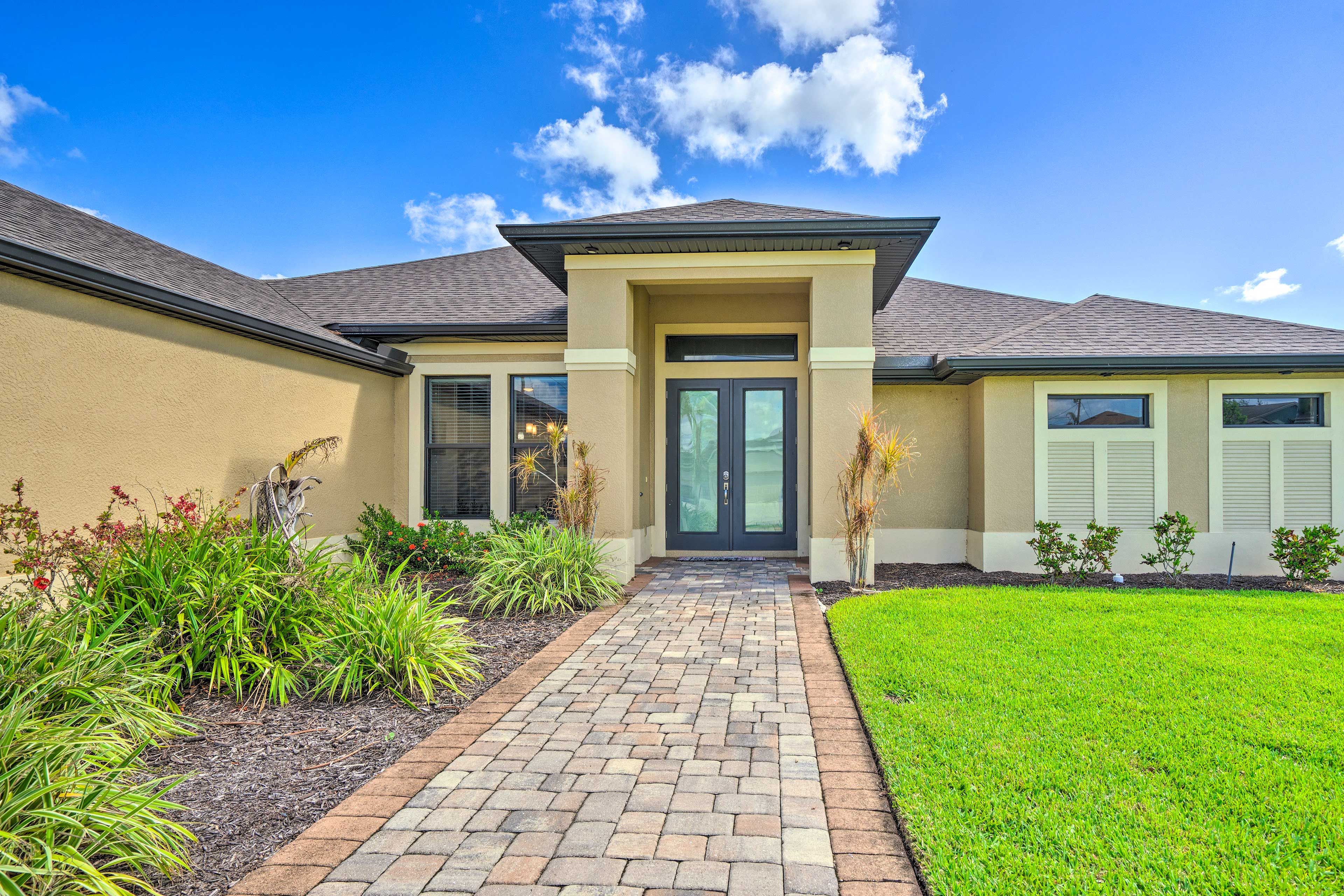 Home Exterior