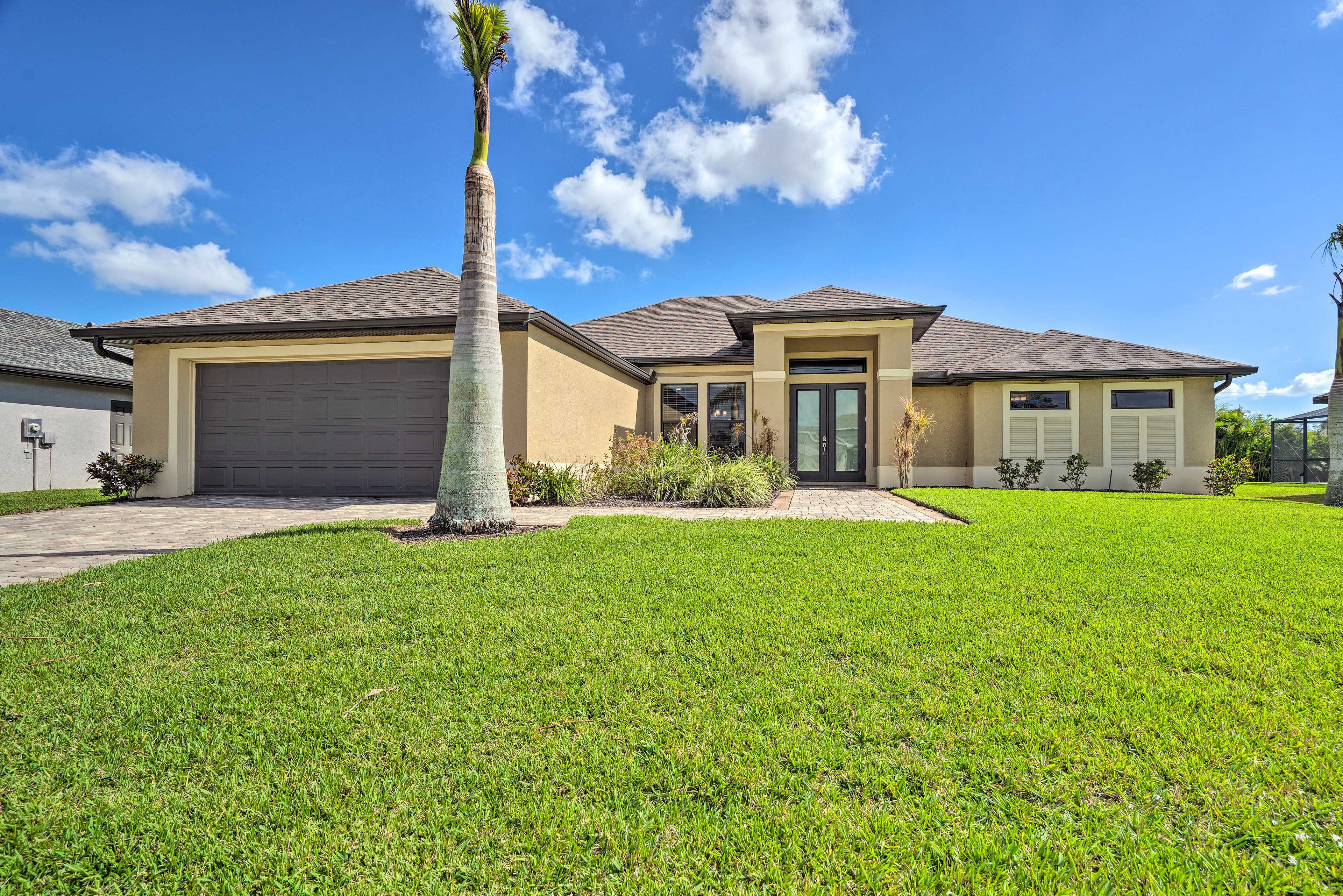 Home Exterior