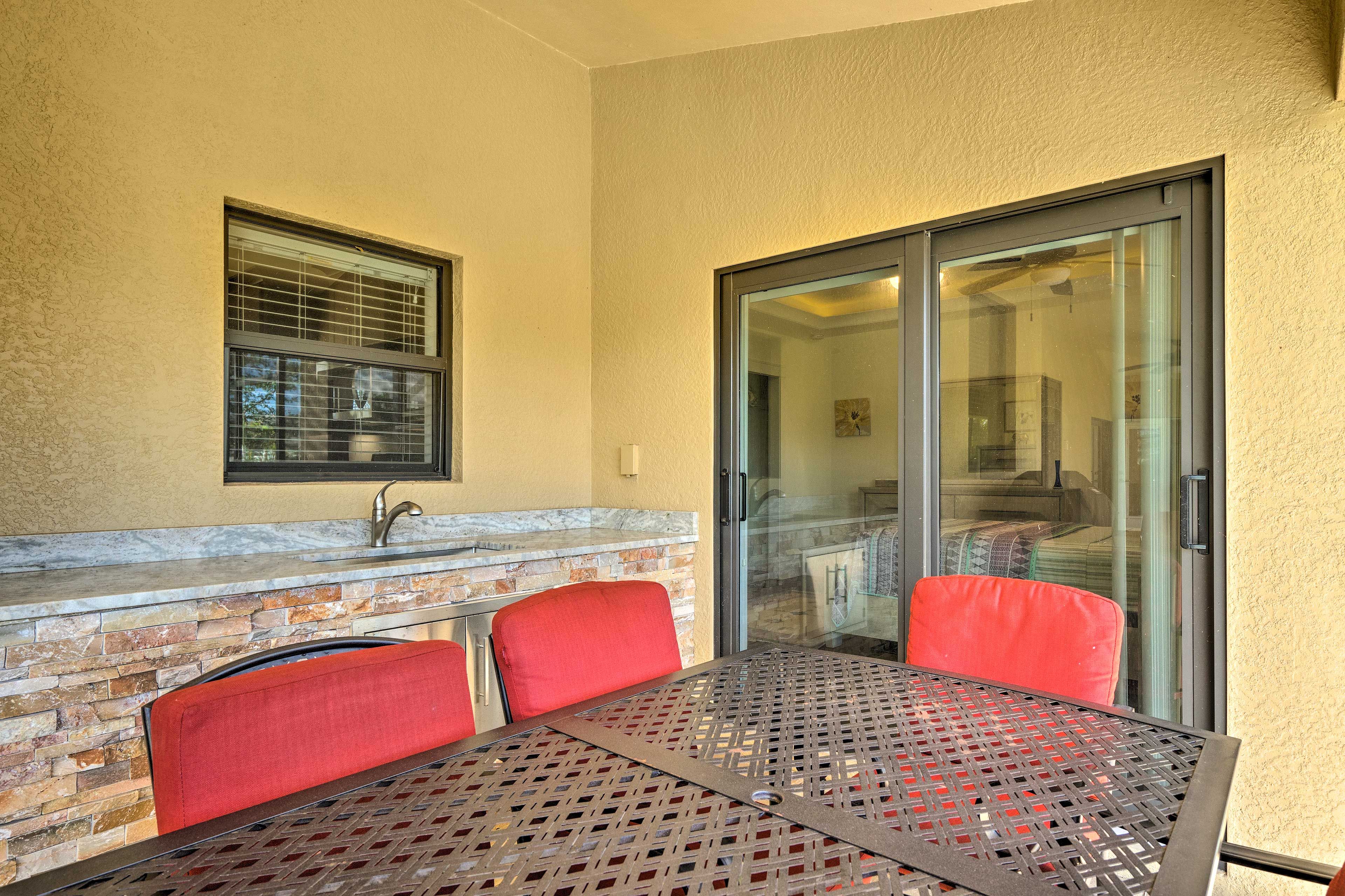 Patio