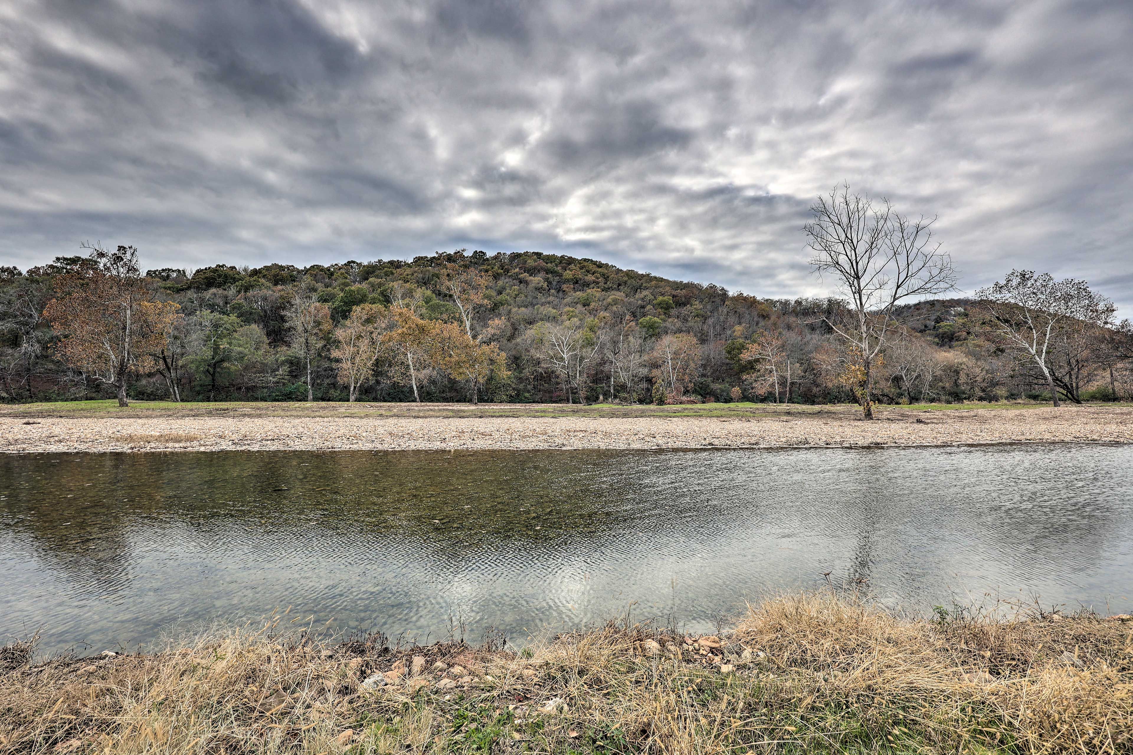 Caddo River Access