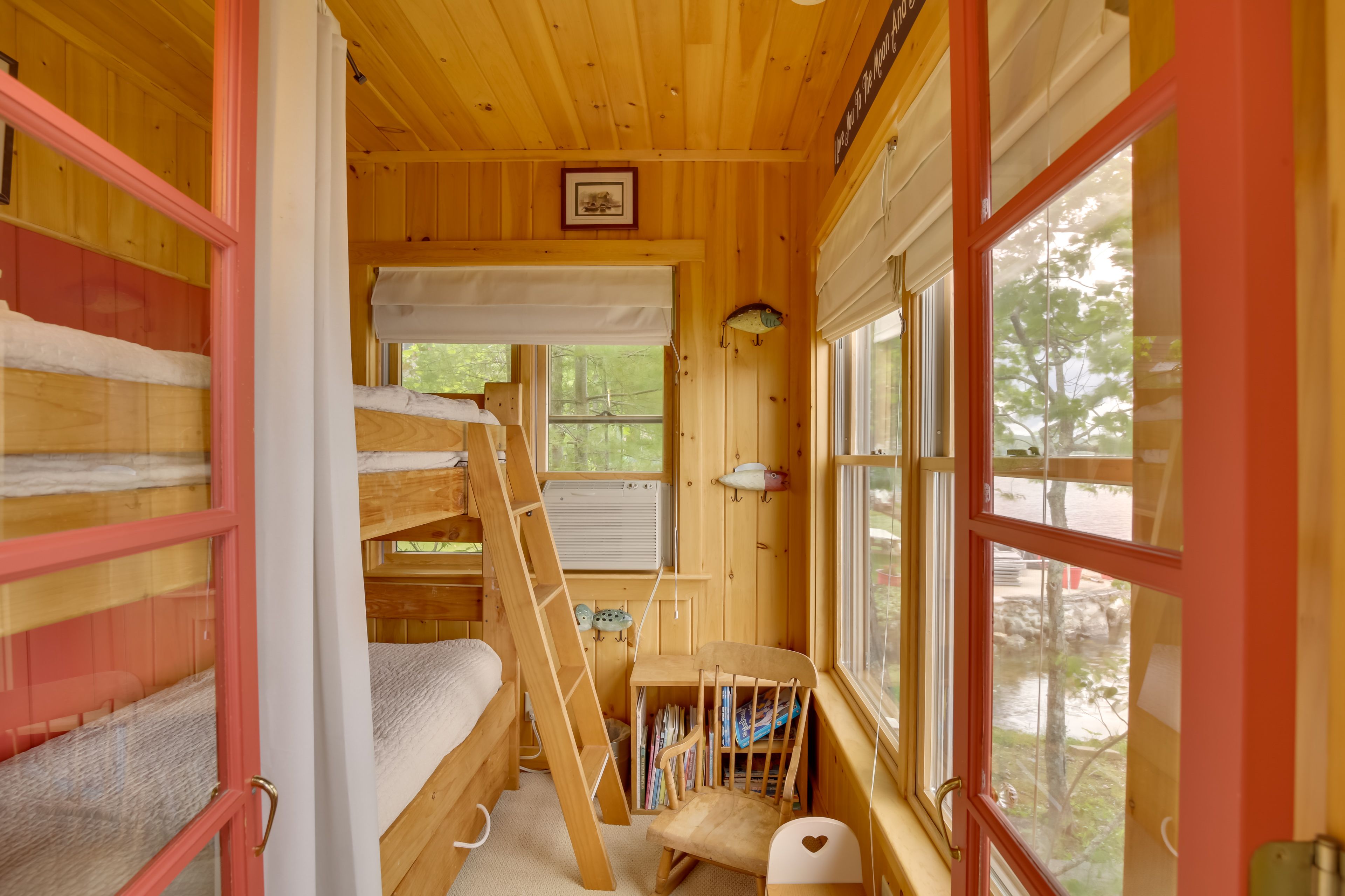 Bedroom 3 | Twin Bunk Bed