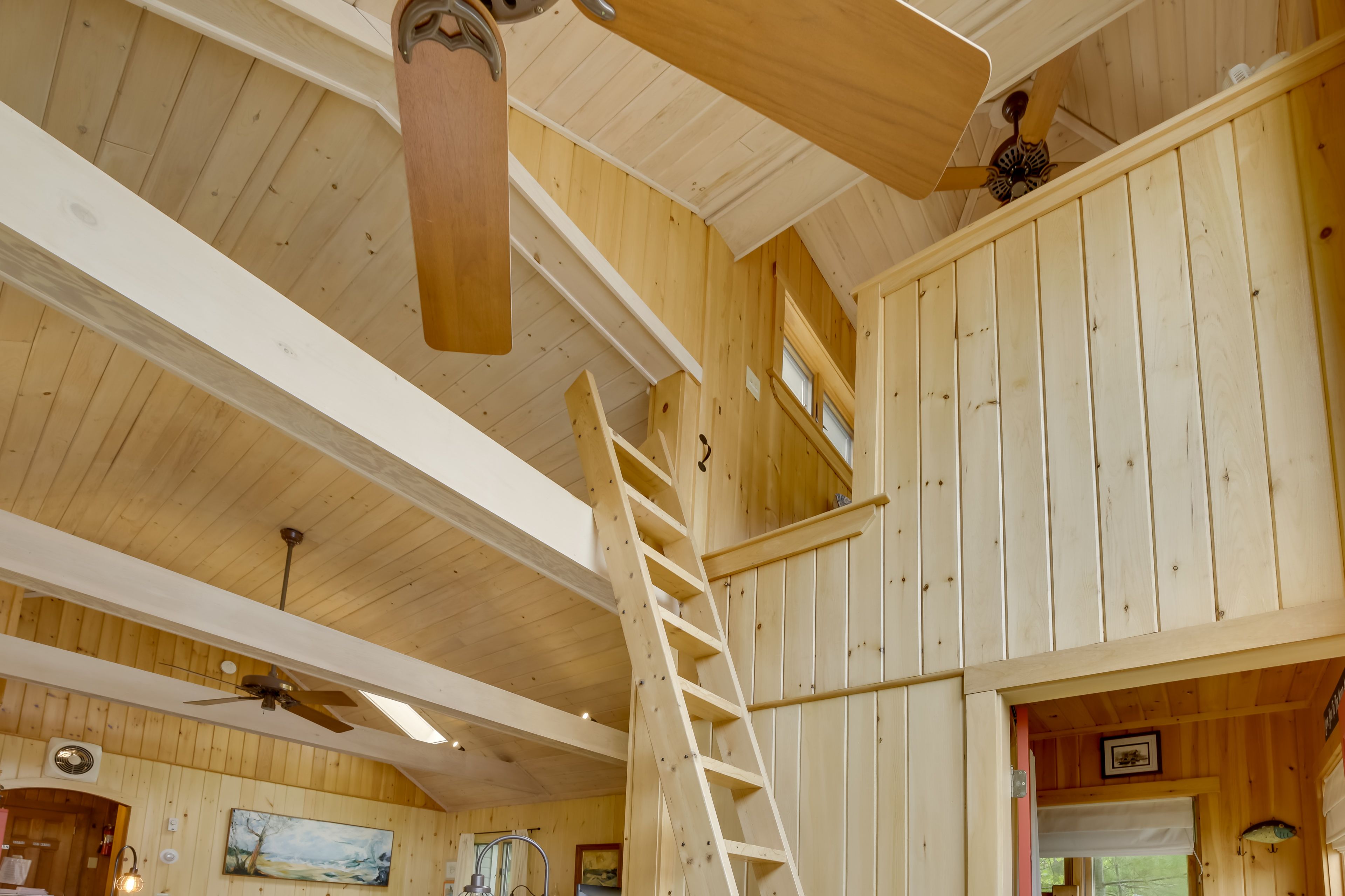 Loft Access