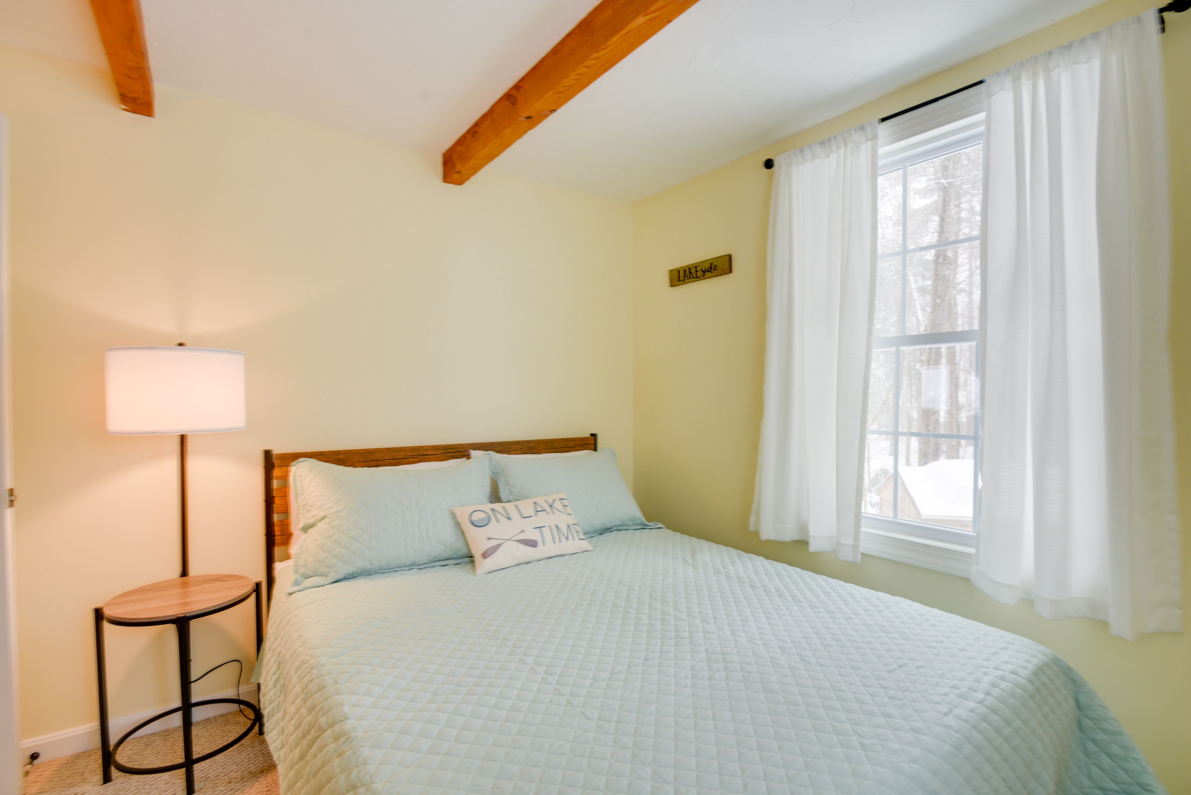 Bedroom 2 | 1st Floor | Queen Bed