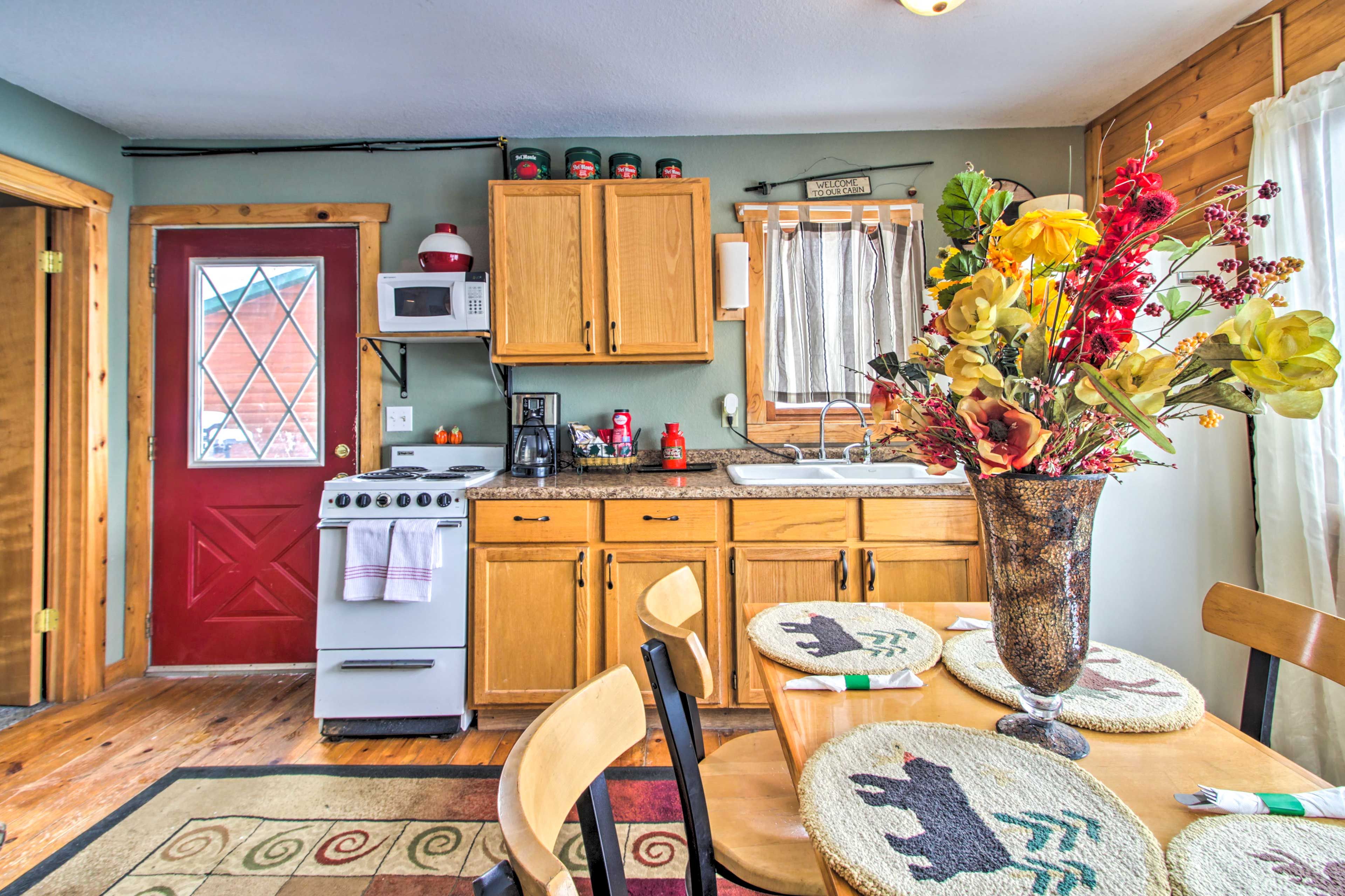 Kitchen | Cooking Basics