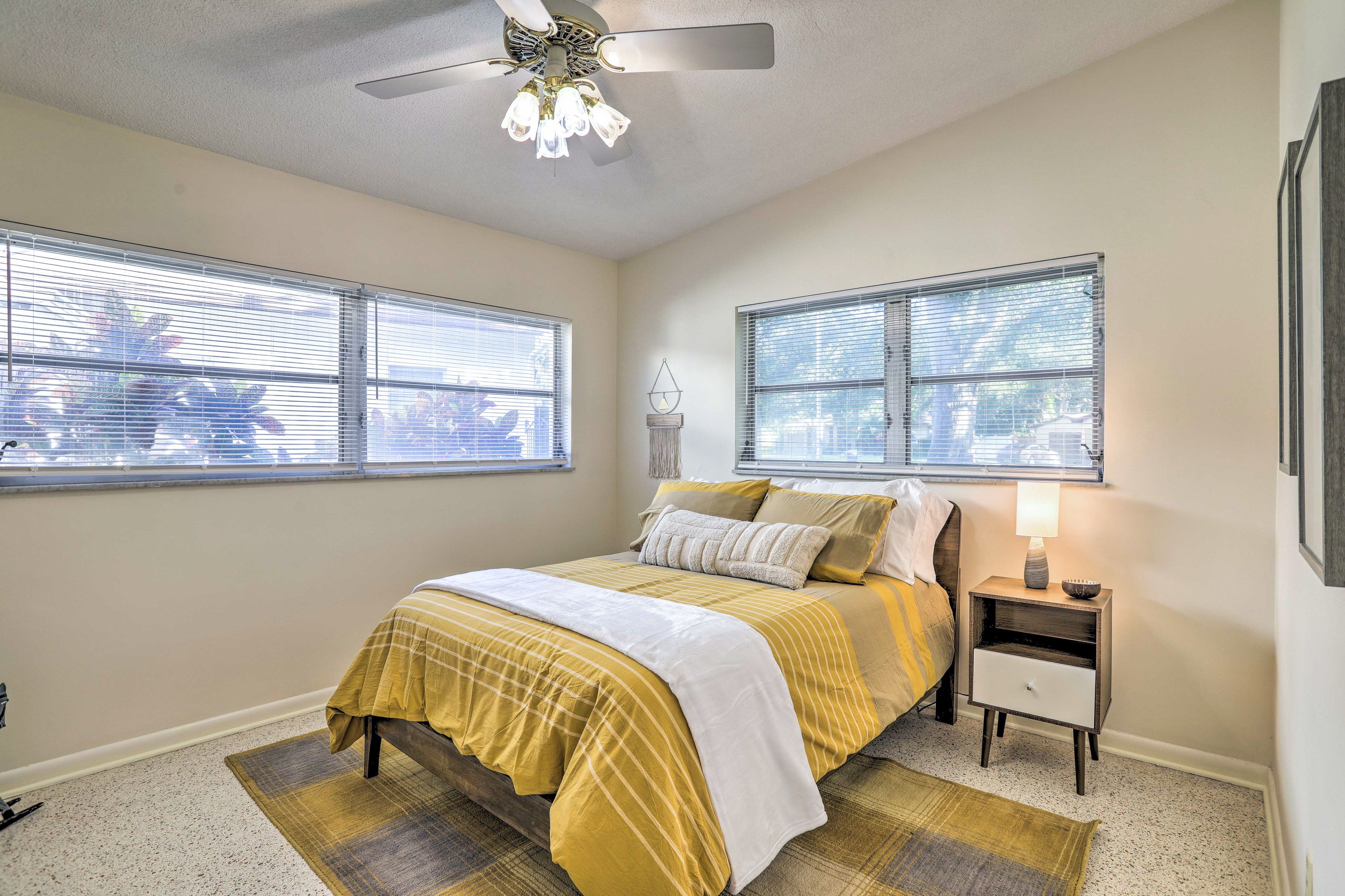 Bedroom 3 | Full Bed