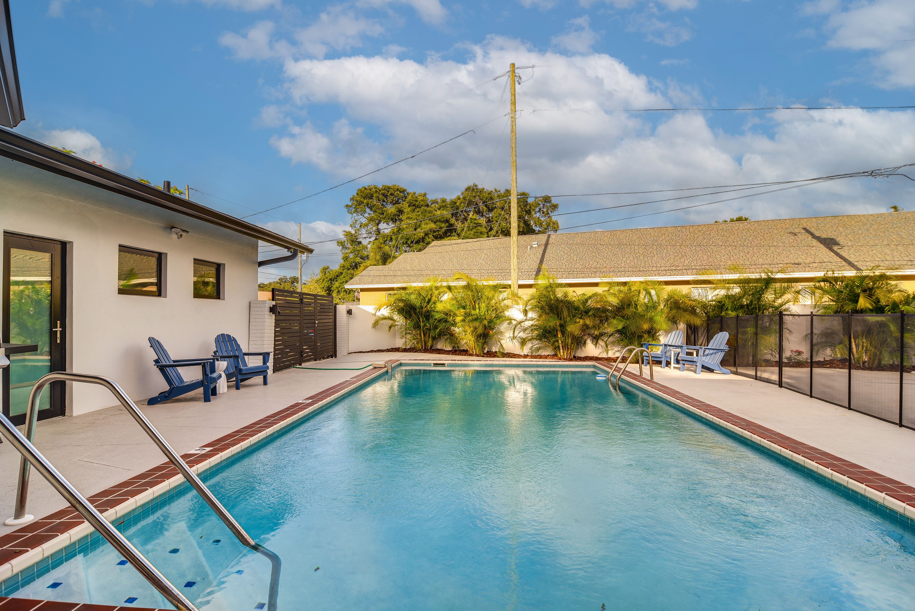 Private Outdoor Pool
