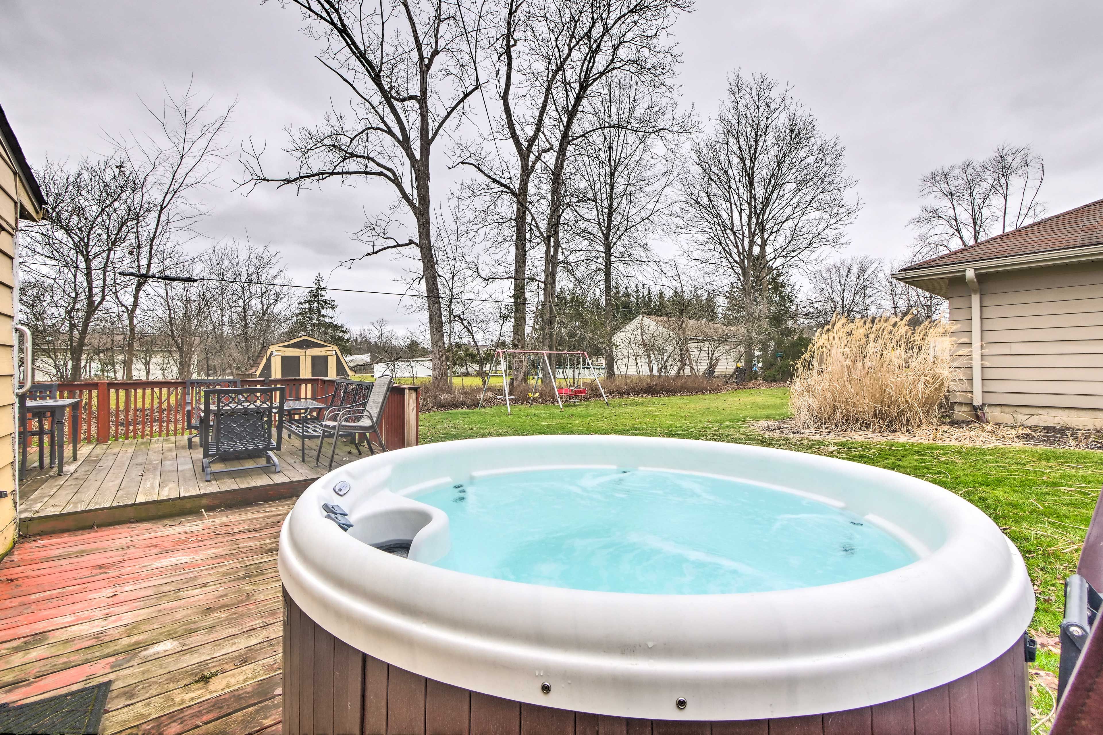 Hot Tub