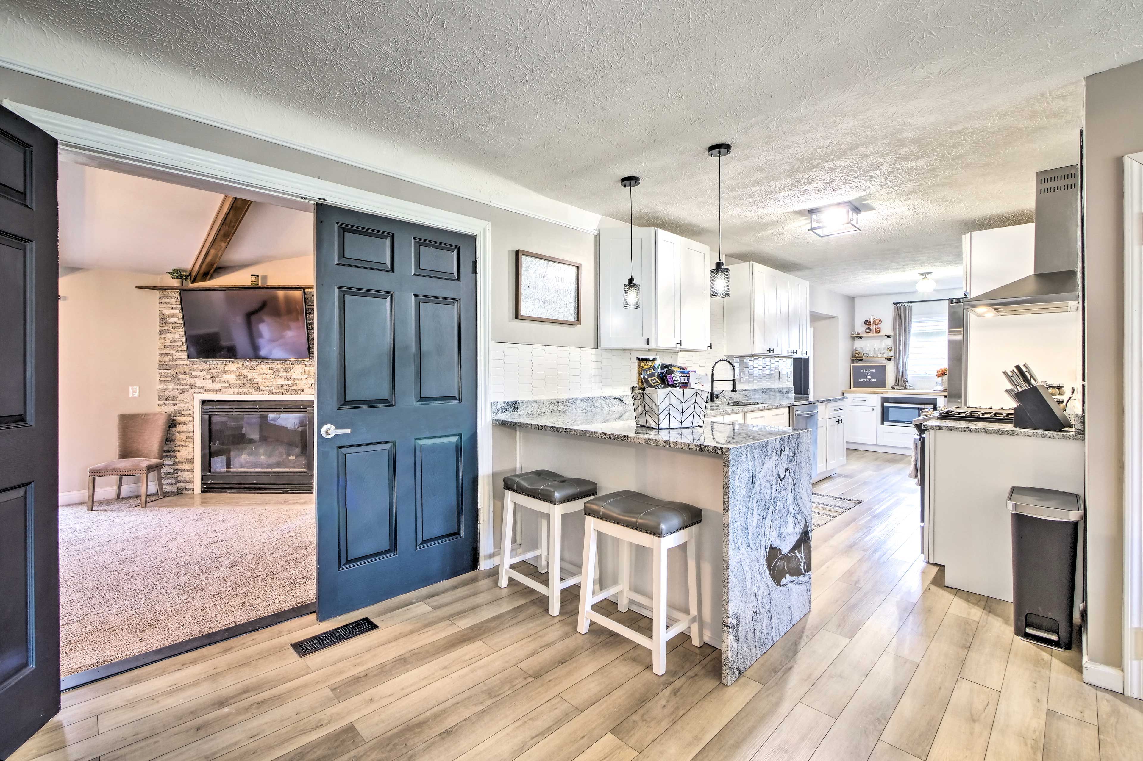 Breakfast Bar