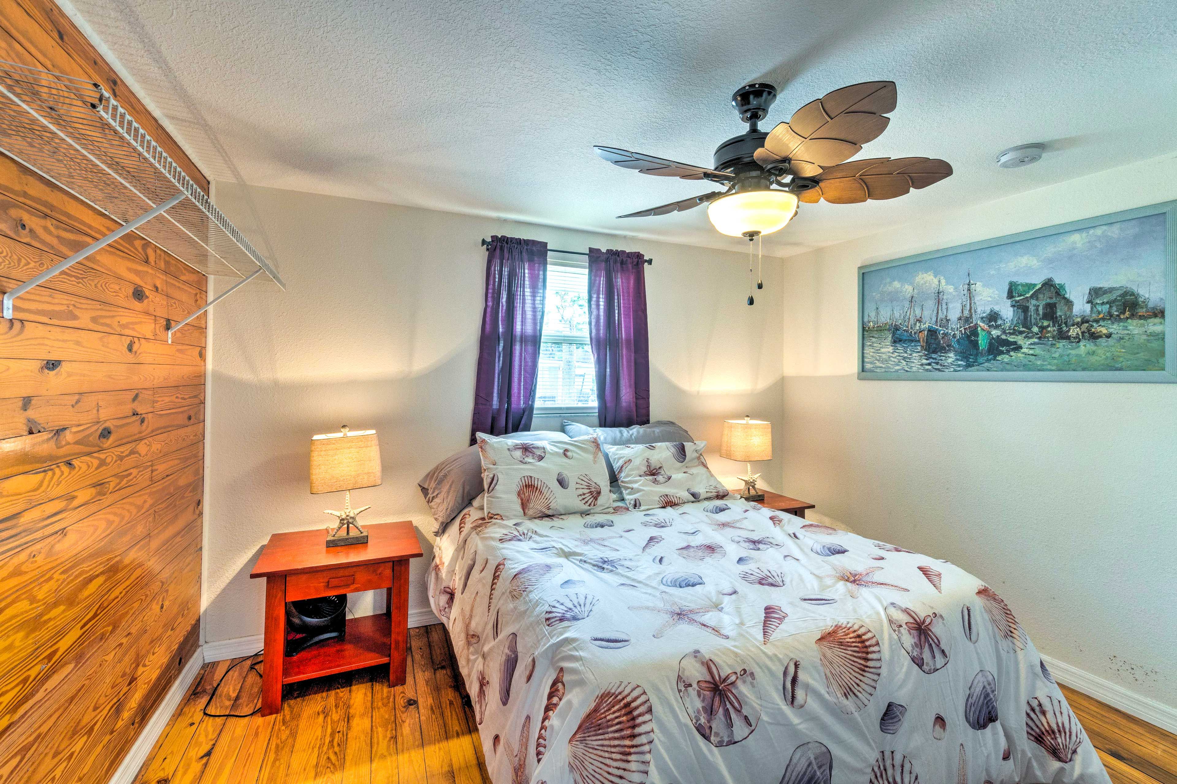 Bedroom 1 | Full Bed