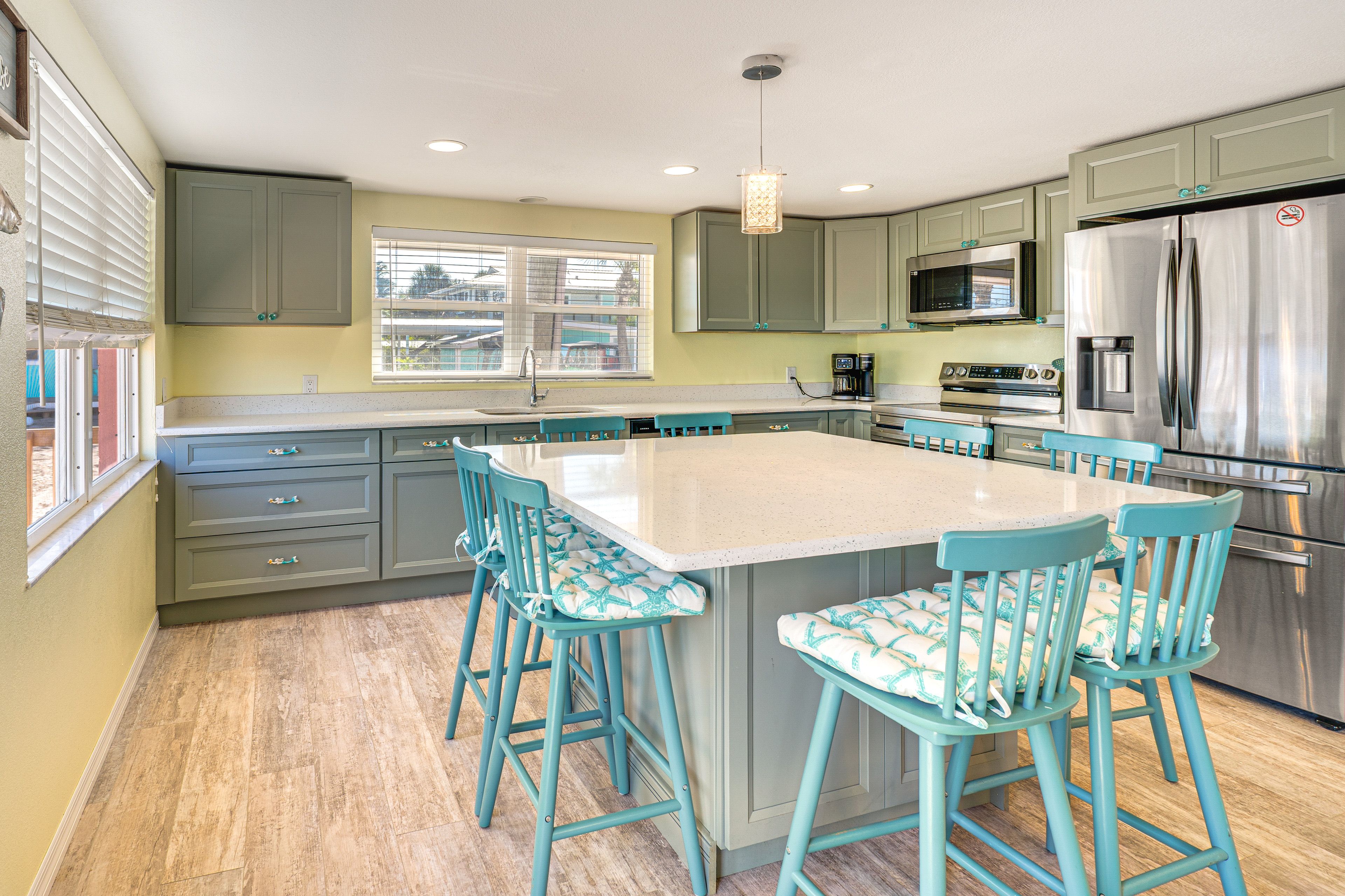 Kitchen | Cooking Basics | Dishwasher | Crockpot | Blender | Toaster