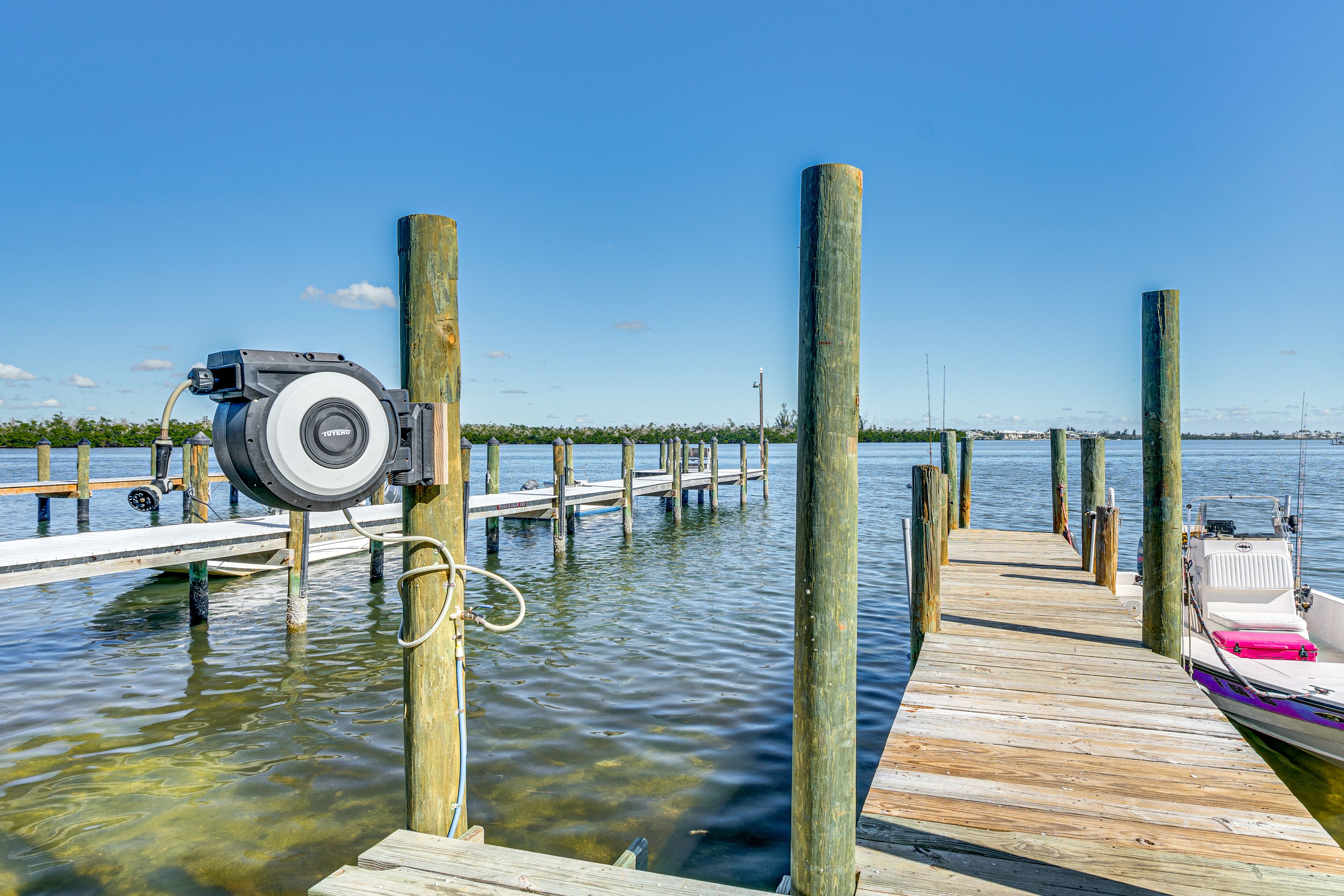 Private & Community Docks