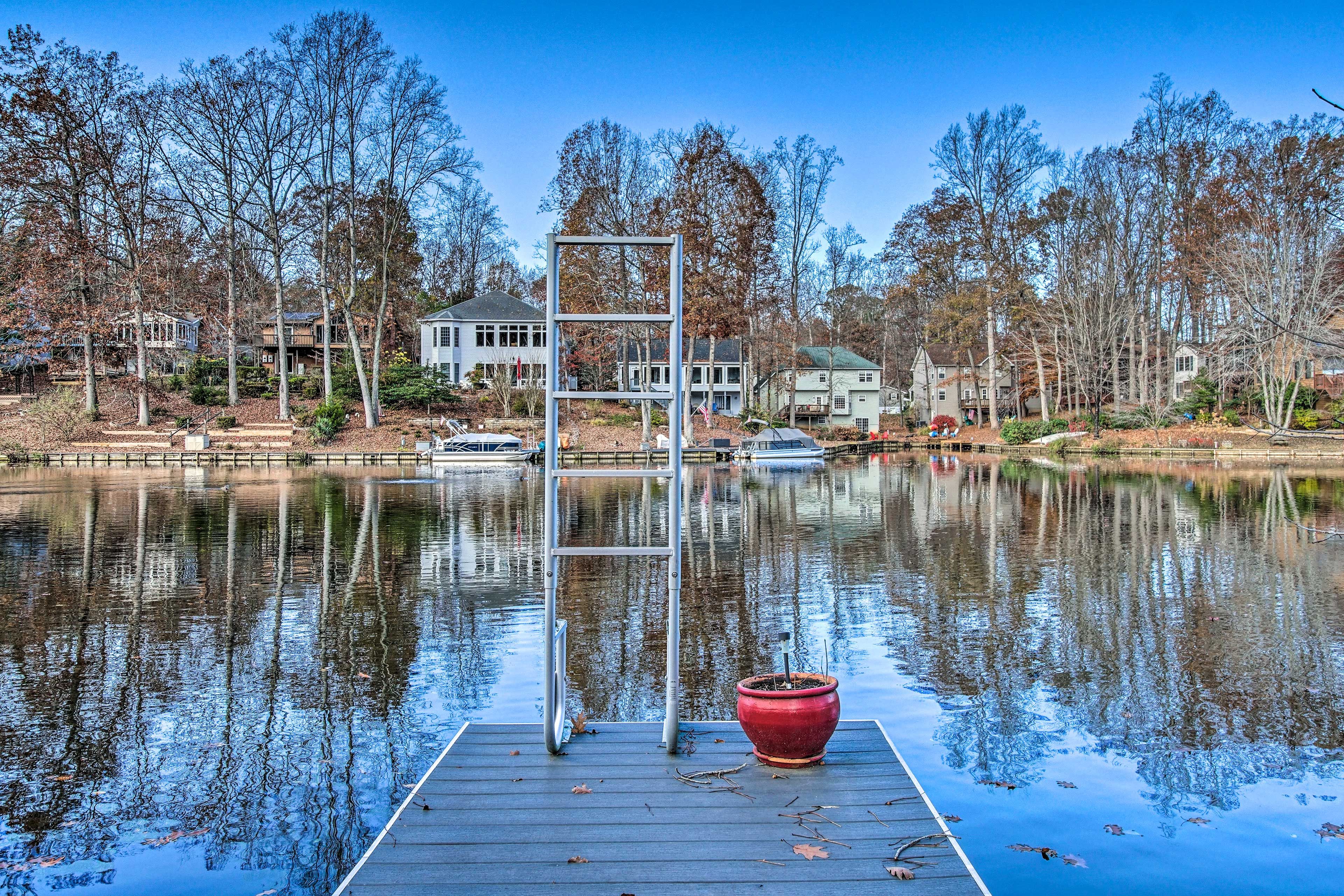 Dock | Lake Access