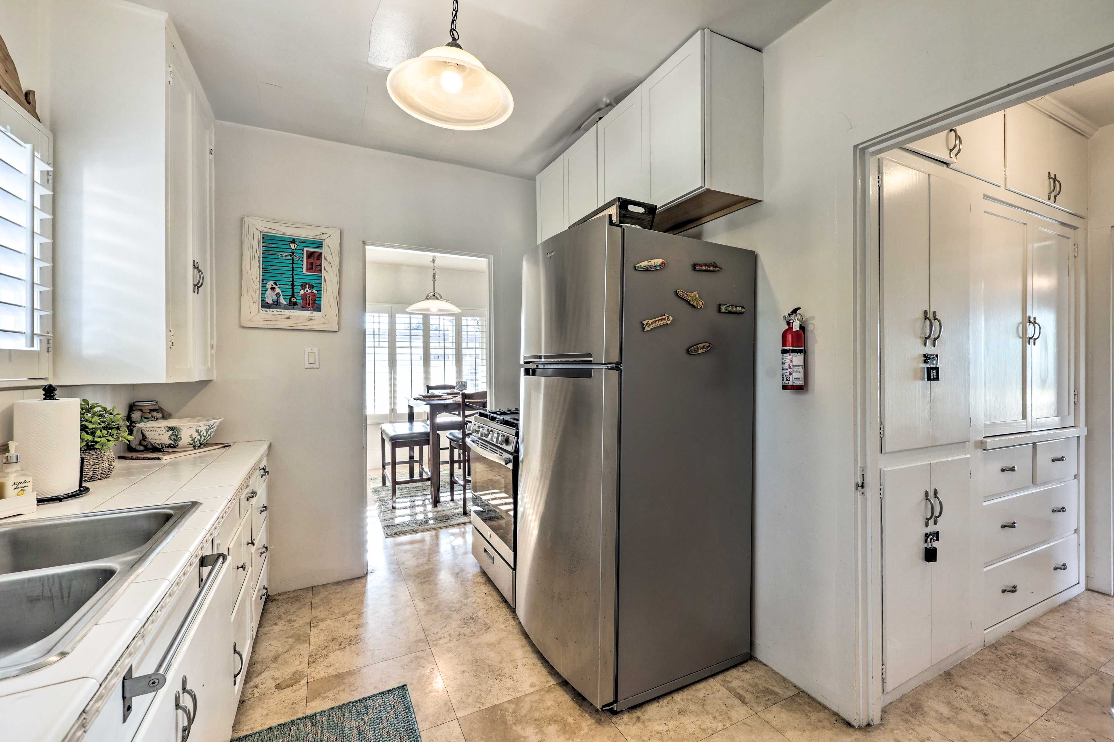 Kitchen | Cooking Basics | Toaster