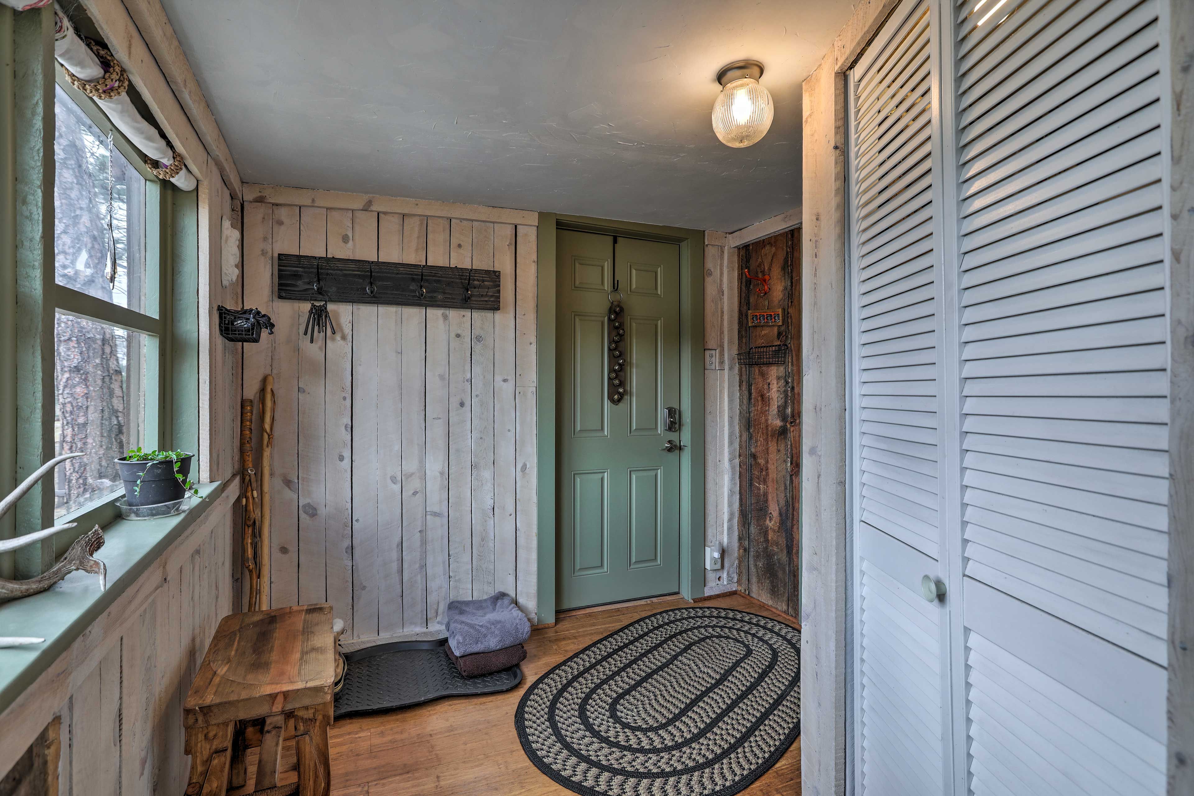 Mudroom