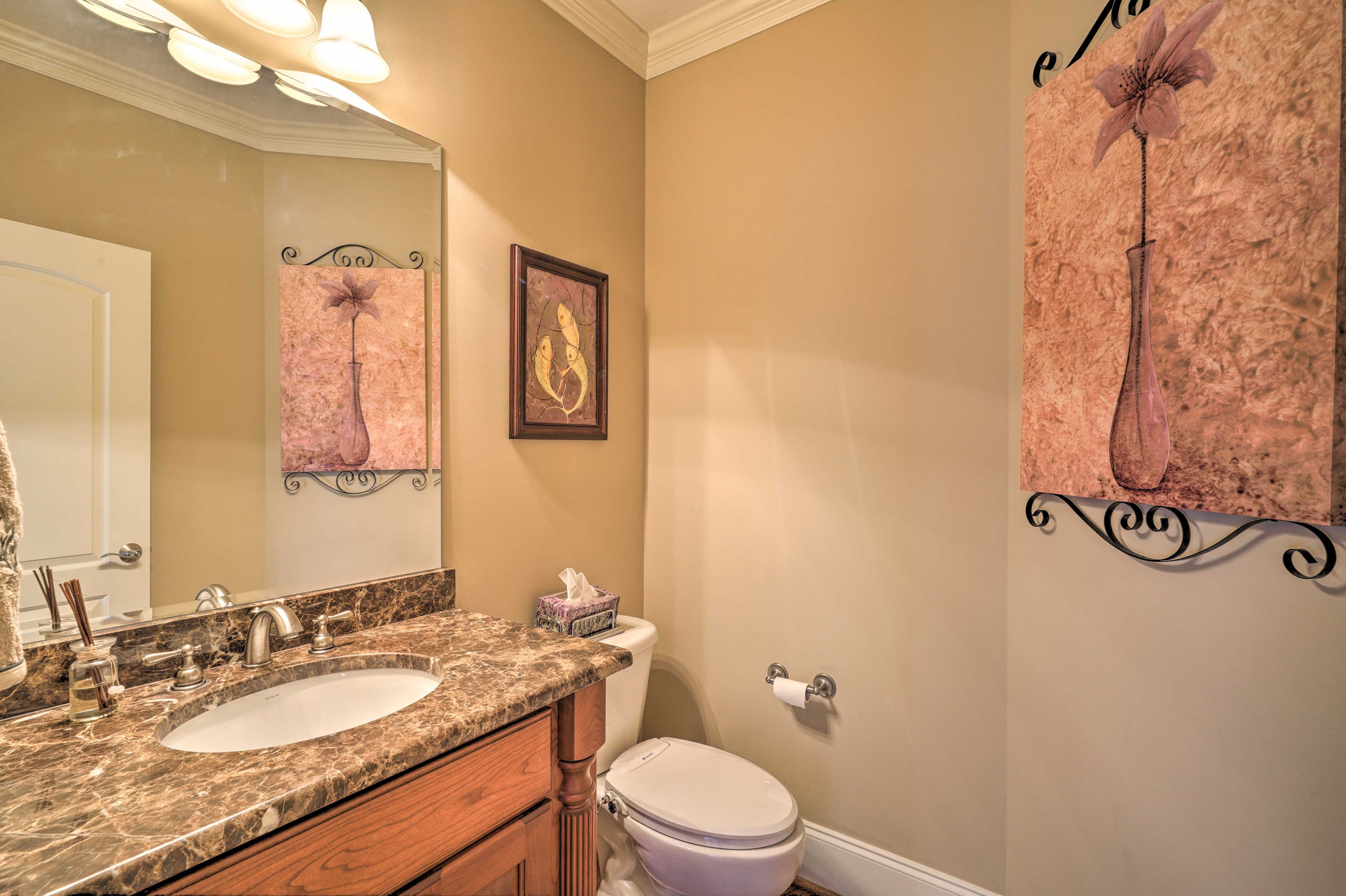 Half Bath