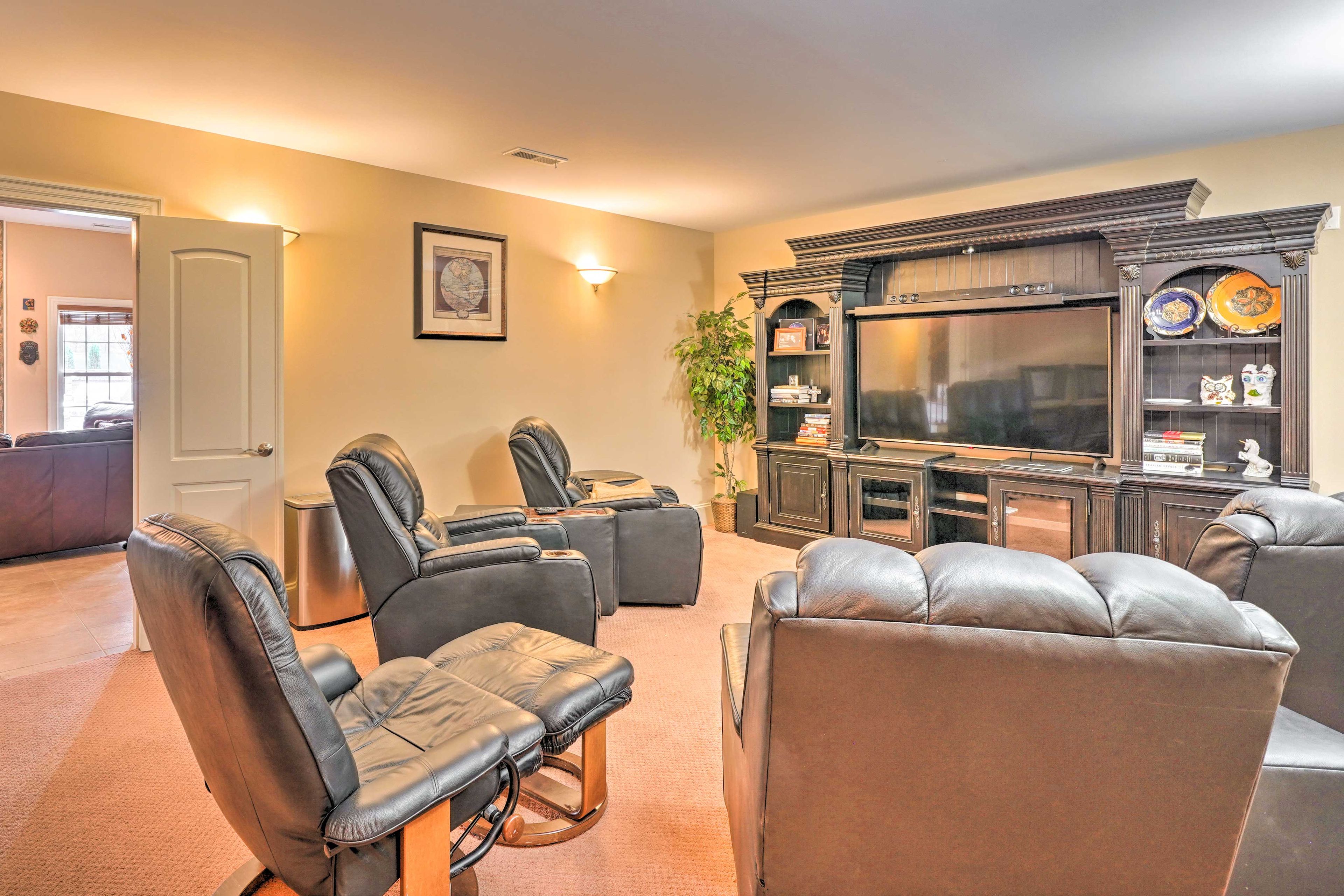 Theater Room