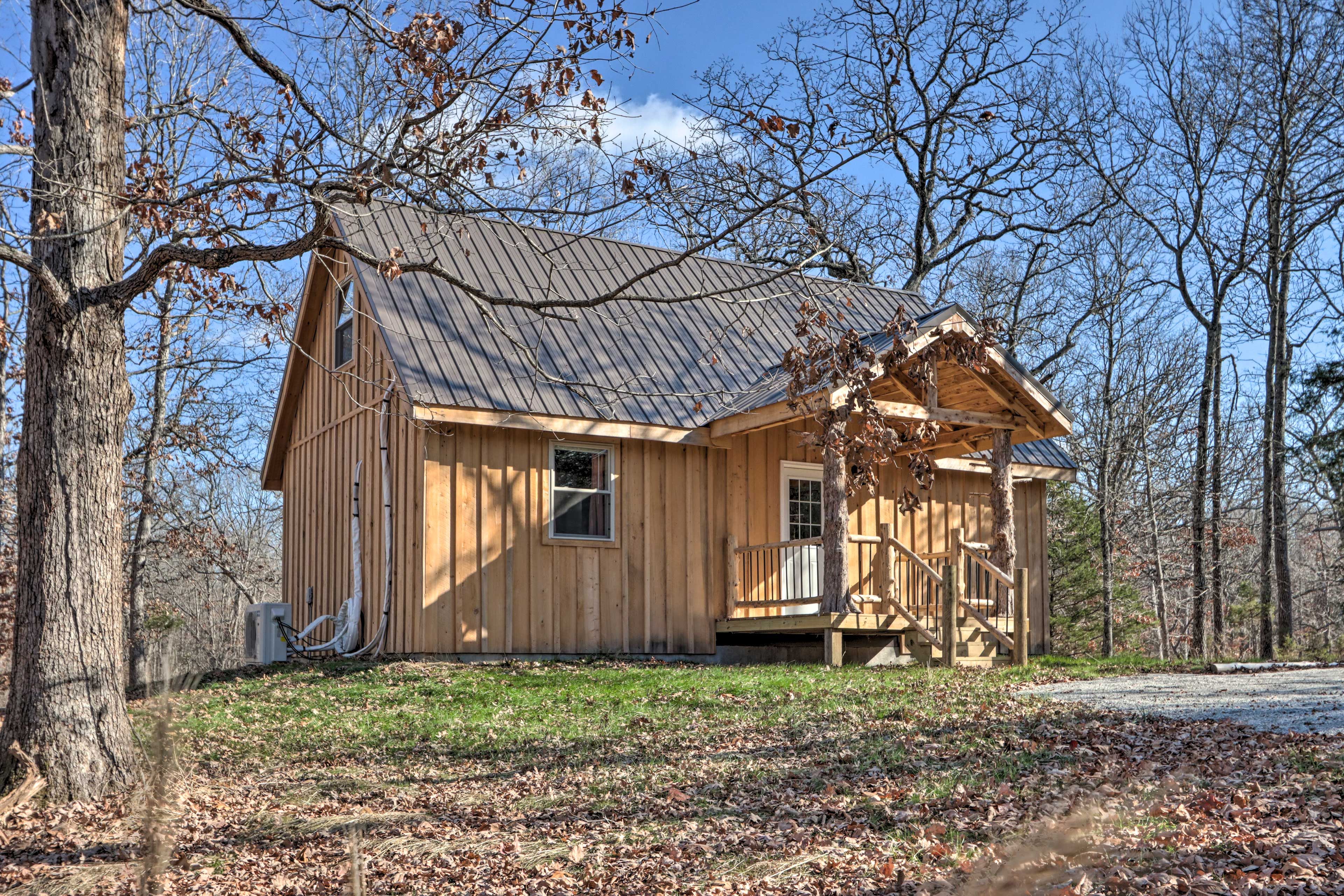 Exterior | Front Entry