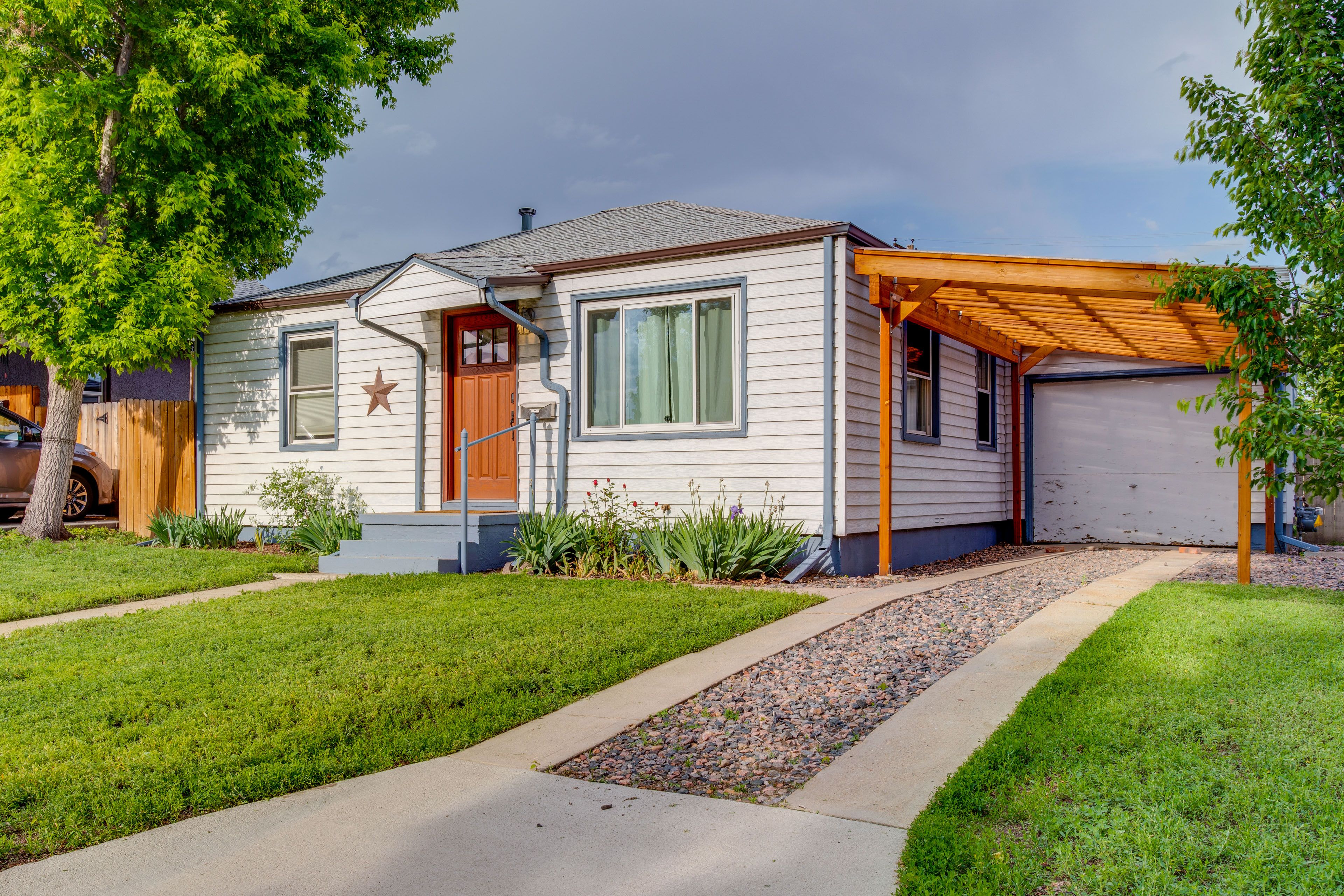 Home Exterior | Free WiFi | <1 Mi to Empower Field at Mile High